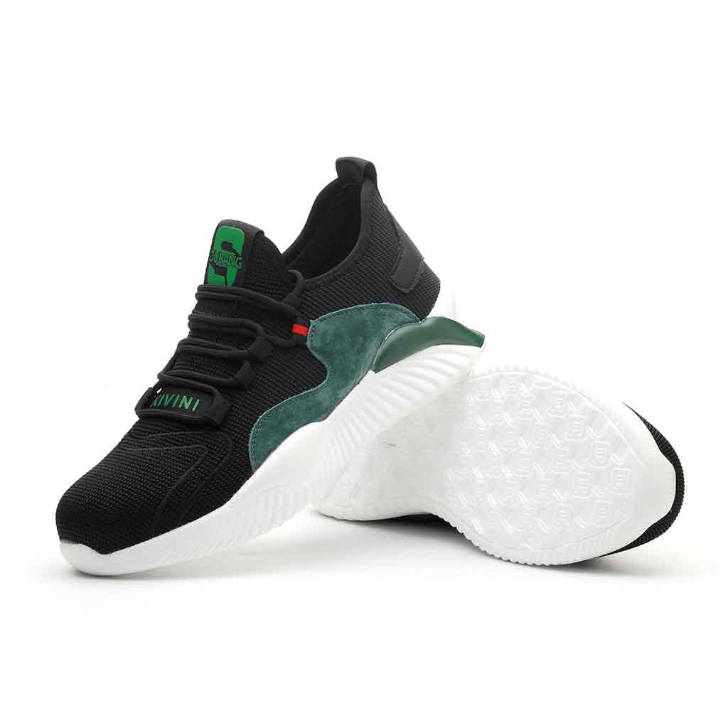 M?skie Tenis��wki S3 Stalowe Noski - Lekkie - Dla M??czyzn