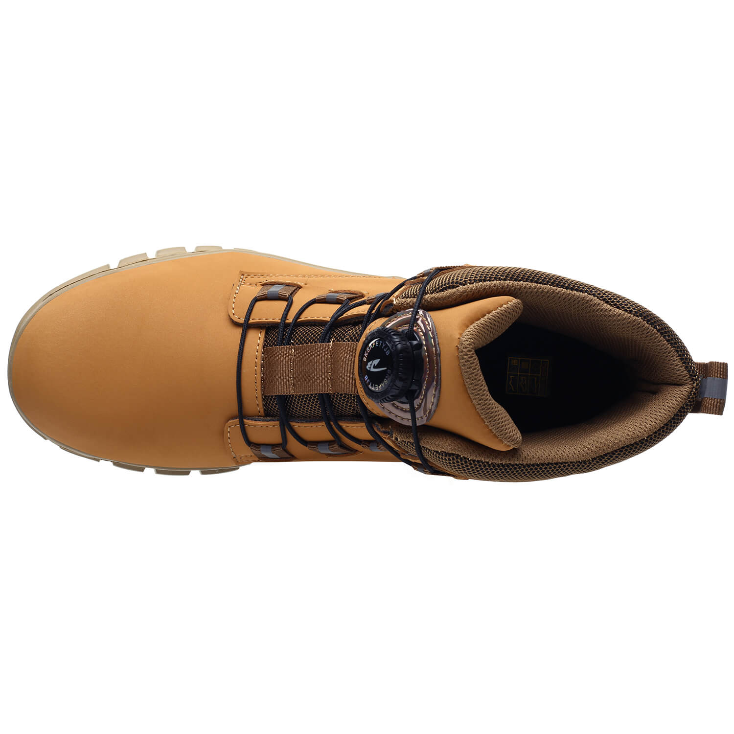 Wodoodporne Obuwie Ochronne Ze Stalowym Podnoskiem