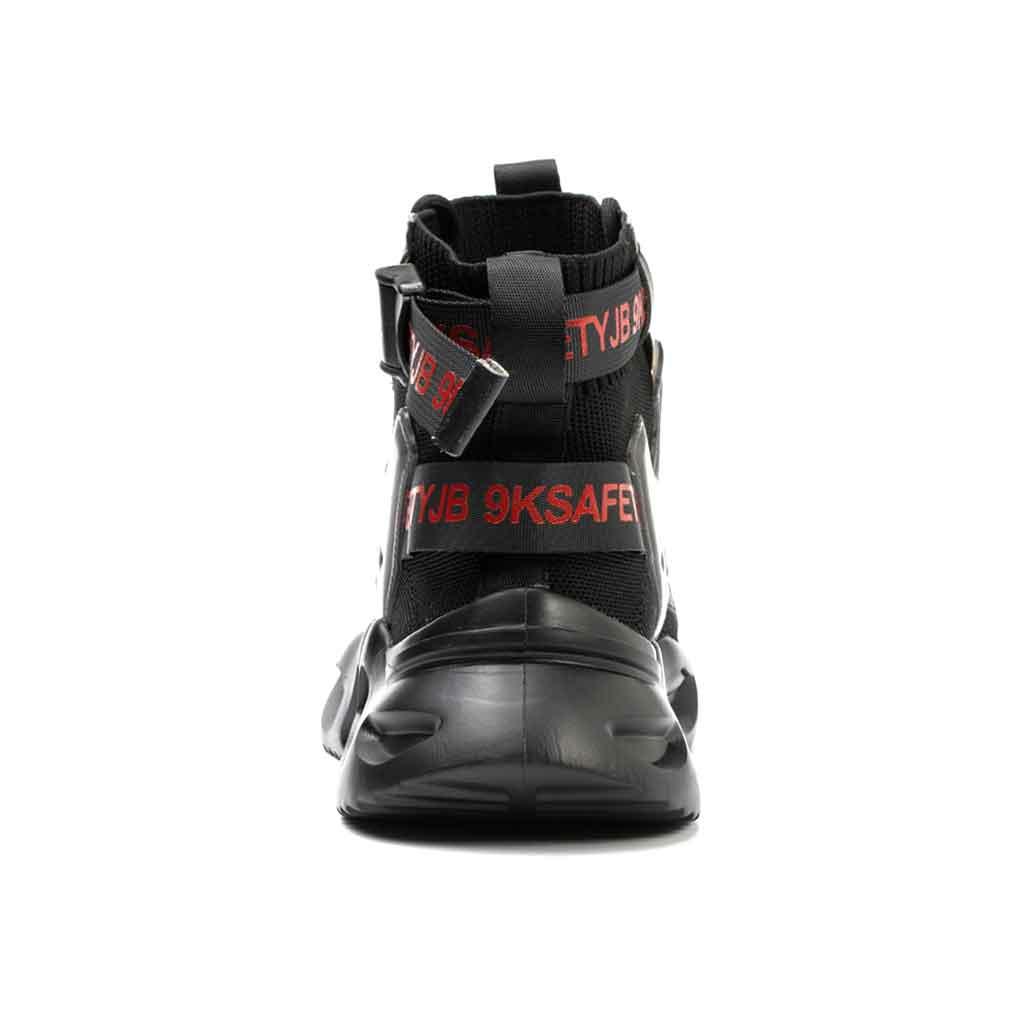 M?skie Buty Ze Stalowymi Noskami - Antypo?lizgowe