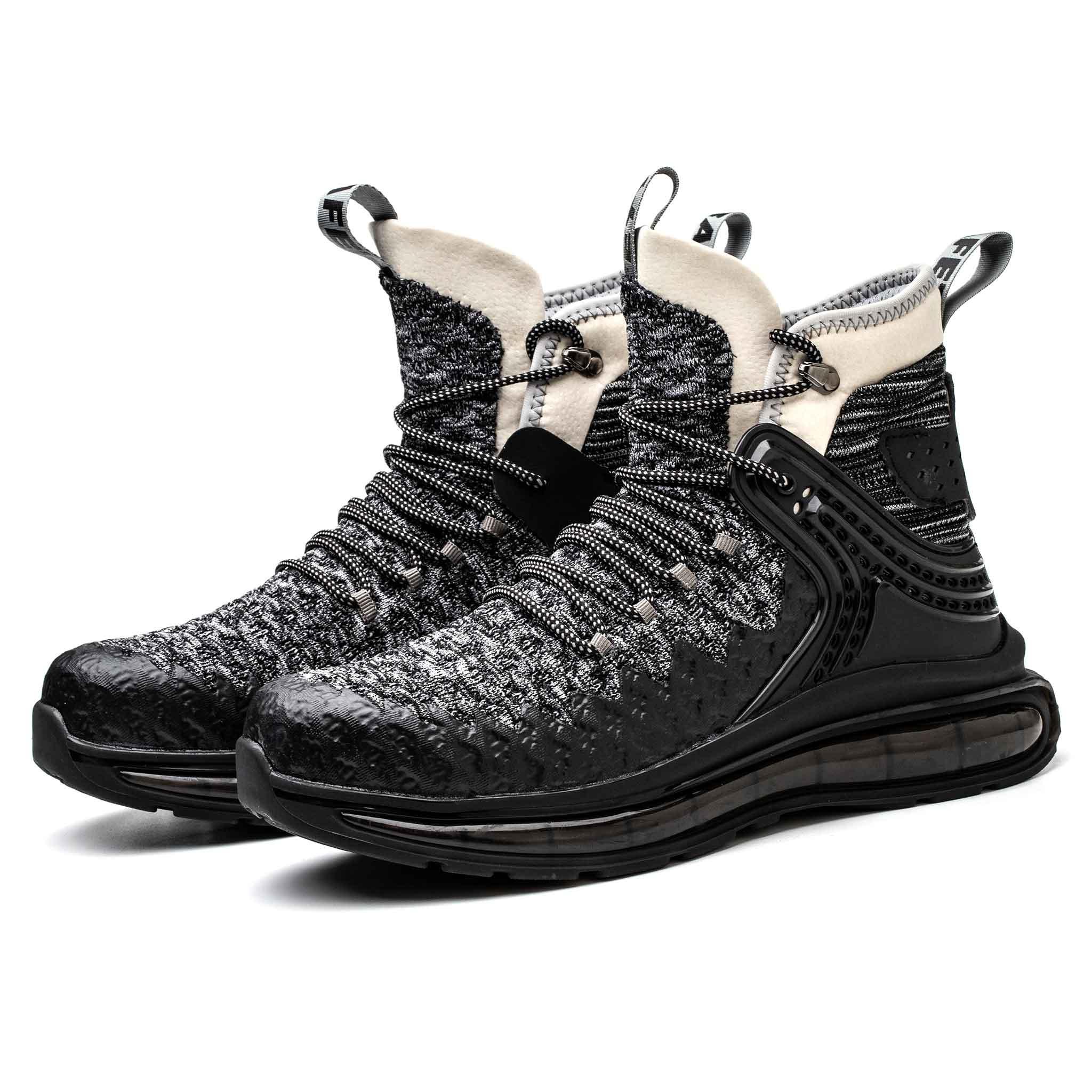 M?skie Buty Robocze Ze Stalowym Noskiem - Pe?na Poduszka Powietrzna