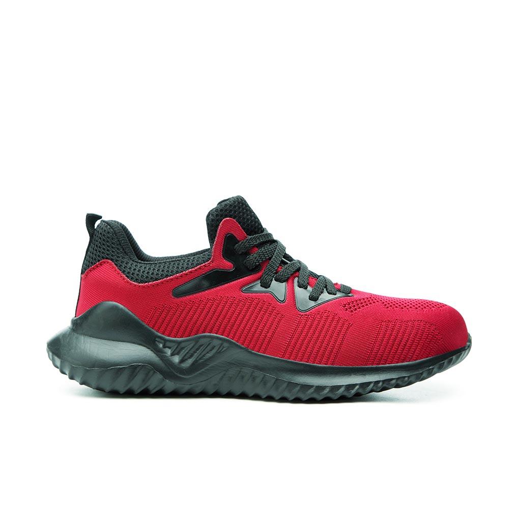 M?skie Tenis��wki S3 Stalowy Palec - Antypo?lizgowe Obuwie Ochronne Dla M??czyzn