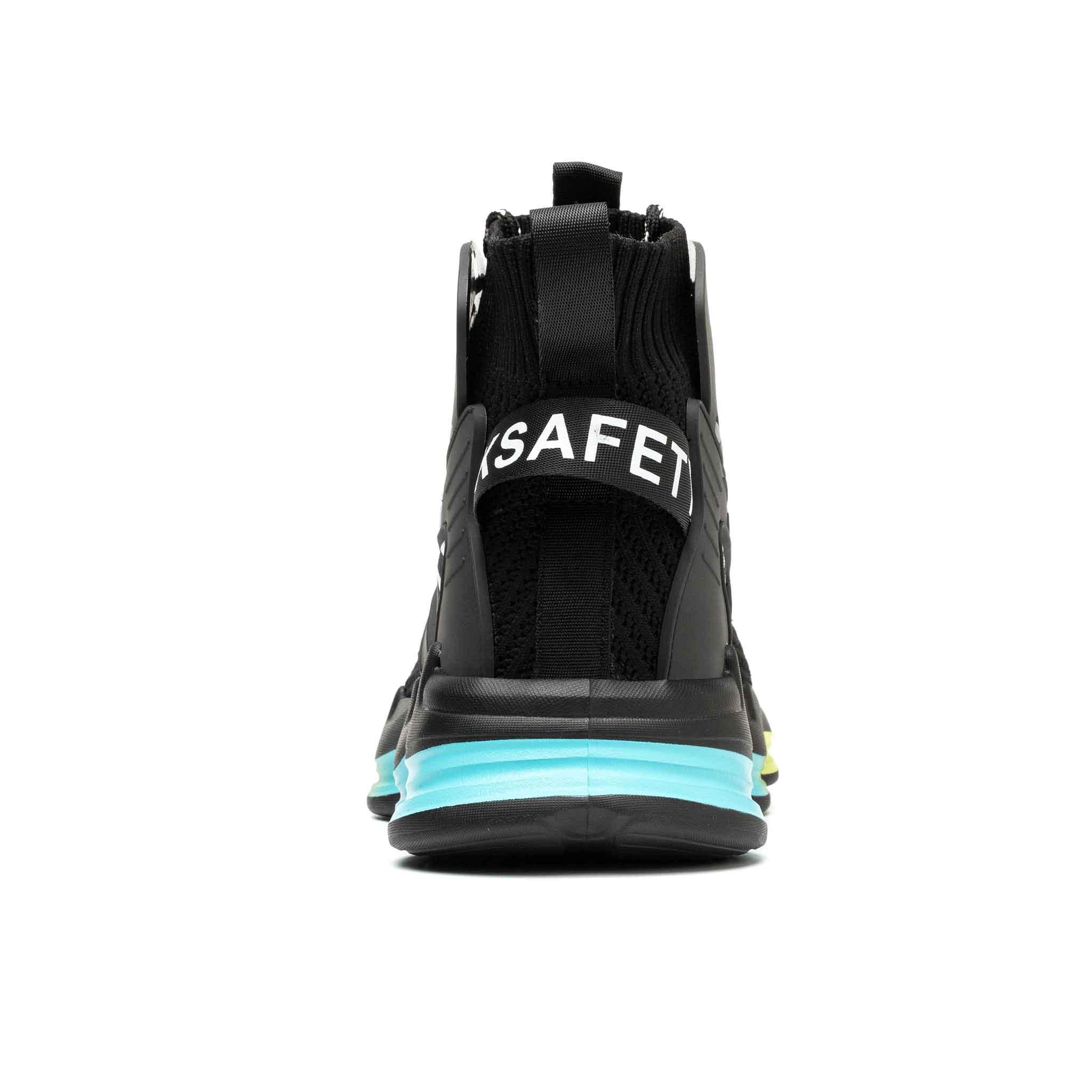 M?skie Buty ze Stalowym Noskiem �C Lekkie