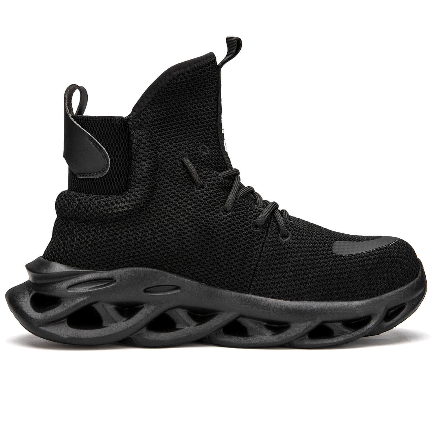 S3 Wygodne, Lekkie Buty Ochronne Ze Stalowym Podnoskiem