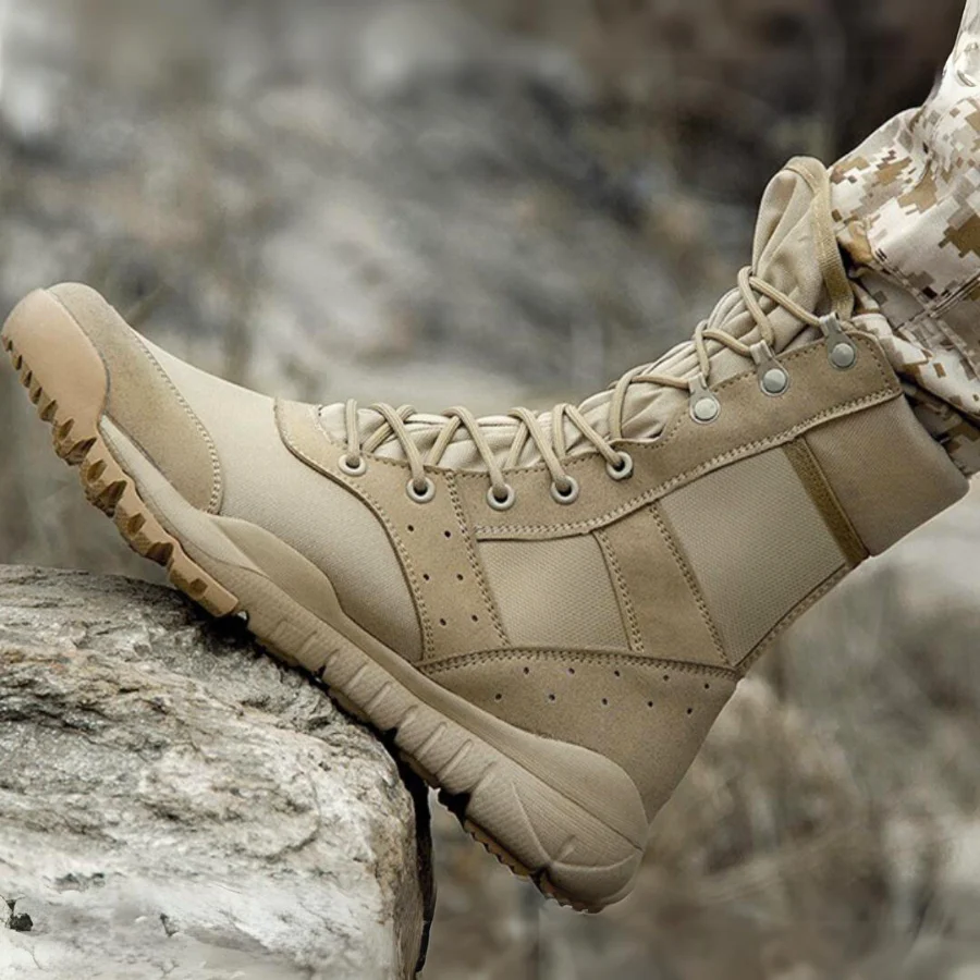 Buty robocze dla m??czyzn - odporne na wilgo?, wzmocniona podeszwa