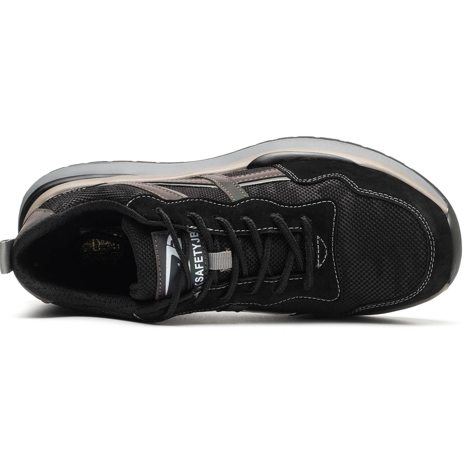 Oddychaj?ce Buty Robocze S3 Stalowy Palec Dla M??czyzn