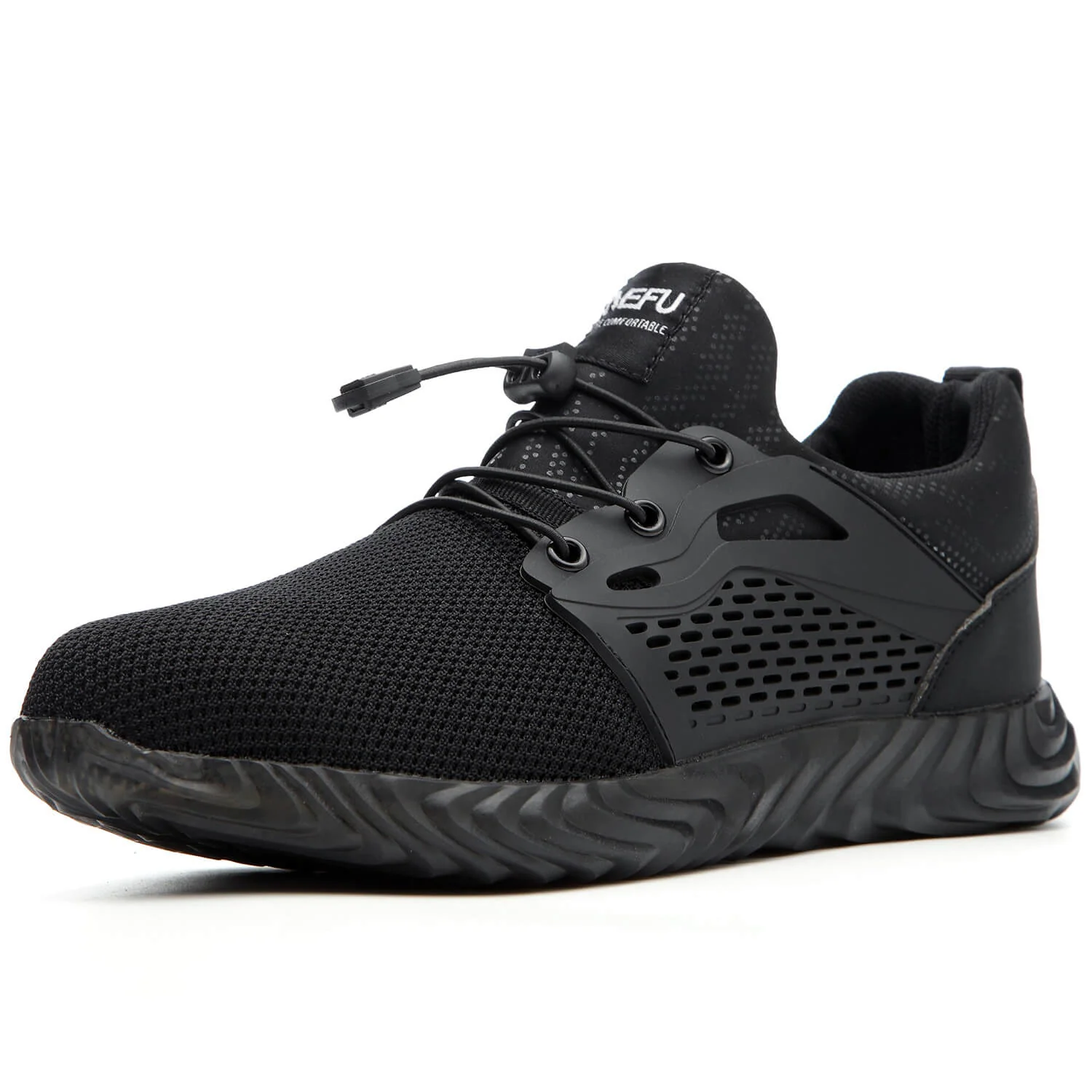 Lekkie Buty Robocze S3 �C Ze Stalowym Podnoskiem Dla Robotnik��w