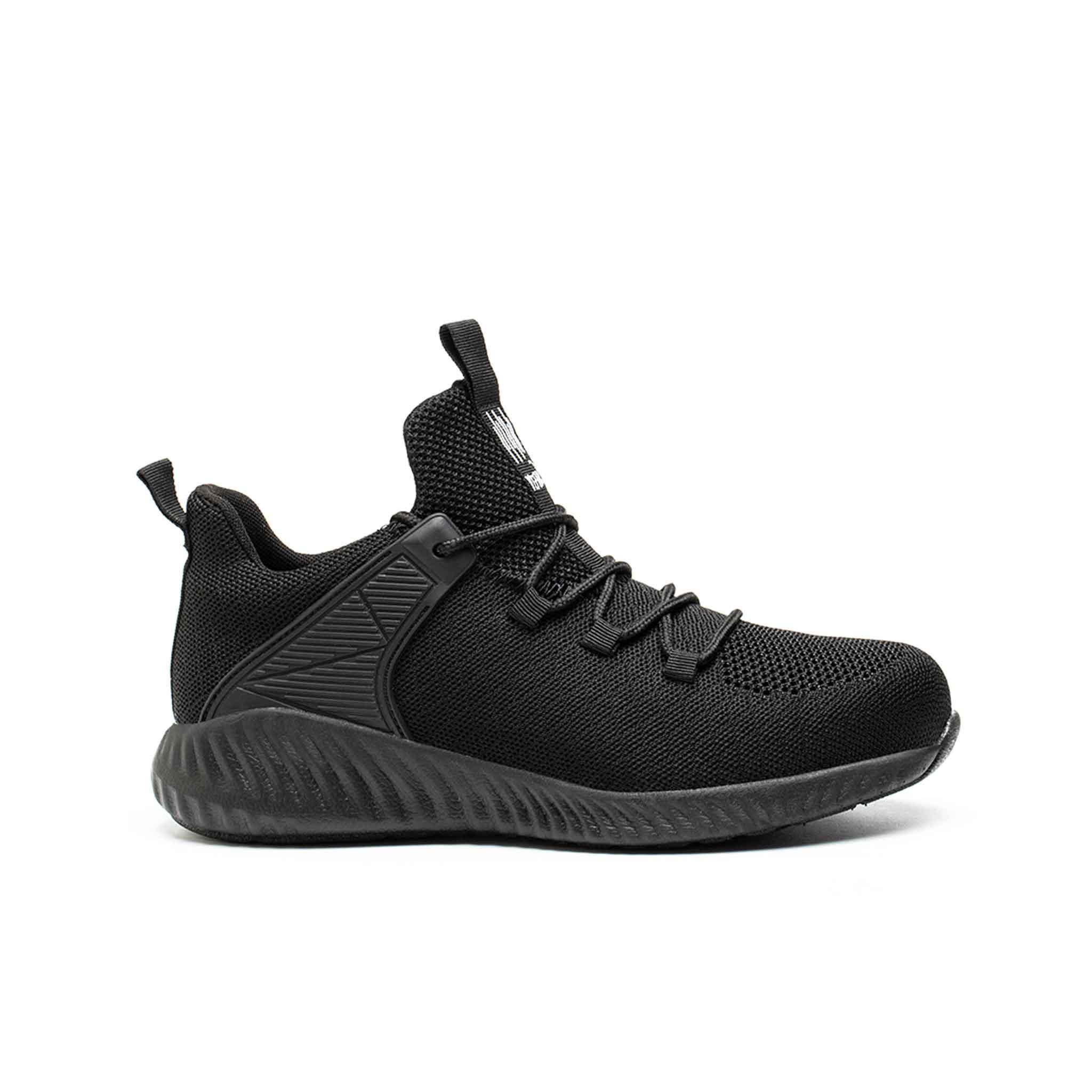 S3 M?skie Buty Sportowe z Metalowym Noskiem - Lekkie - Do Codziennego U?ytku