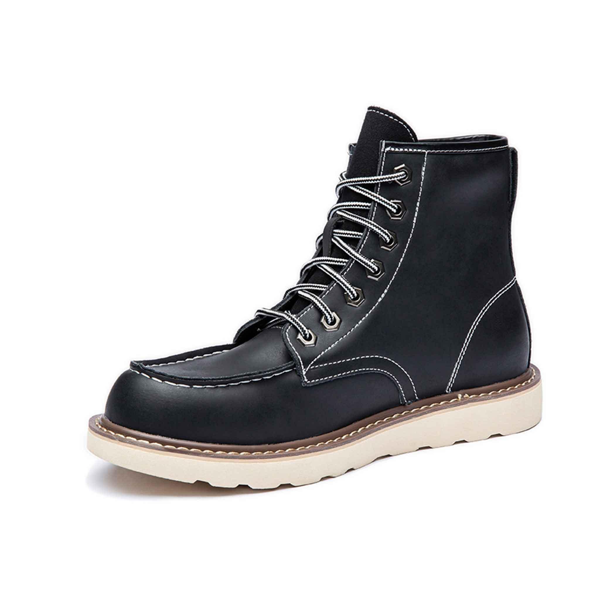 M?skie Buty Robocze Z Mi?kkim Noskiem - Classic Moc