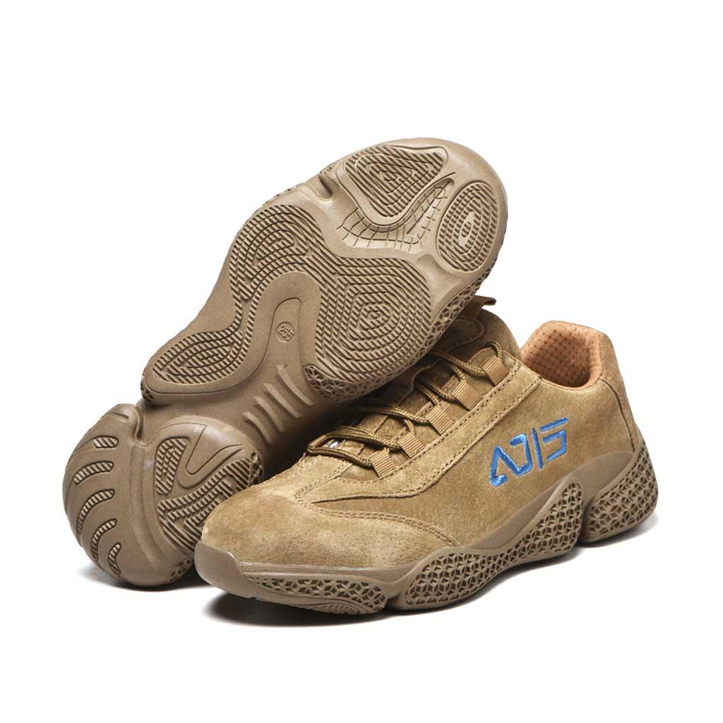 M?skie Tenis��wki S3 Ze Stalowymi Noskami - Buty Antypo?lizgowe