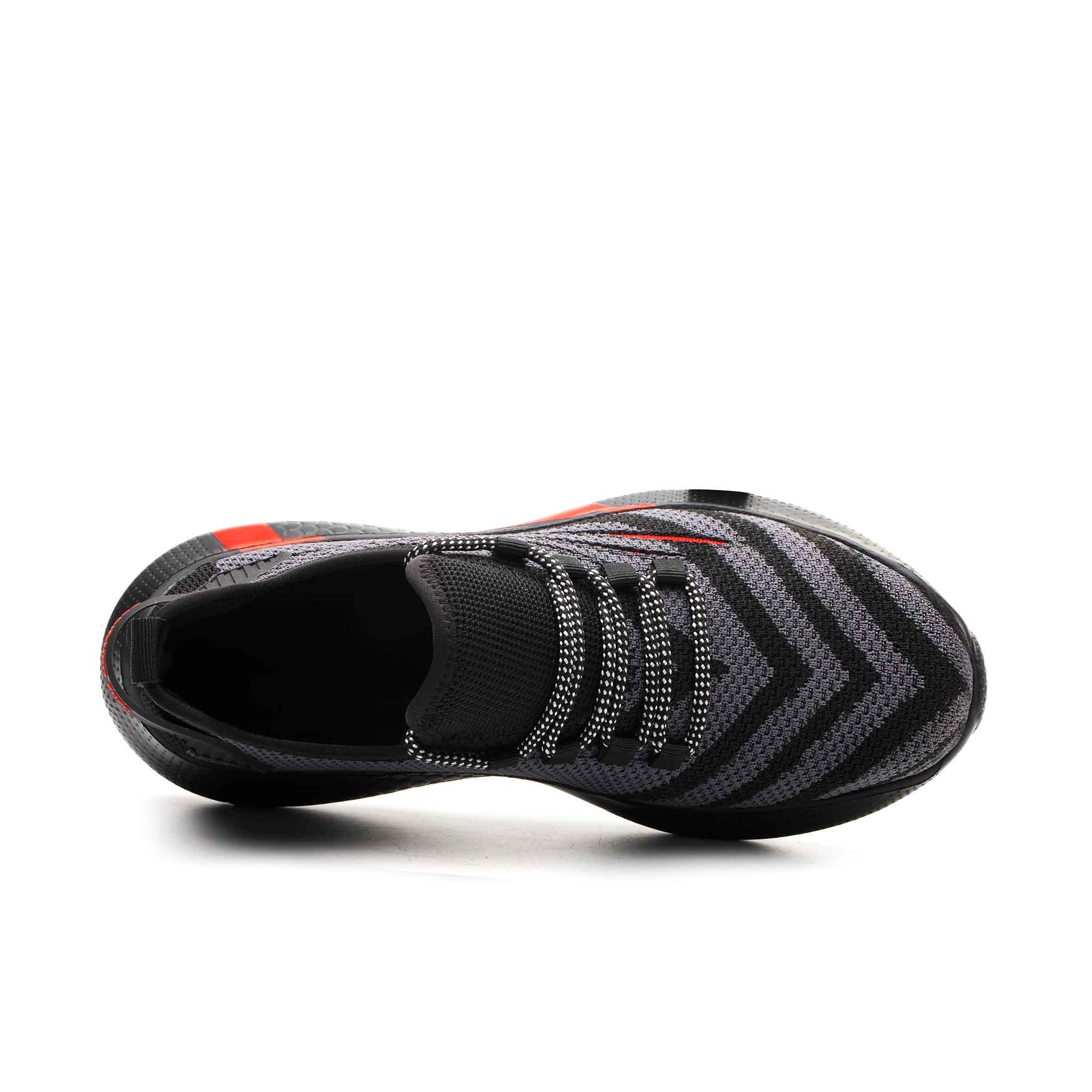 S3 M?skie Buty Sportowe z Metalowym Noskiem - Lekka Konstrukcja