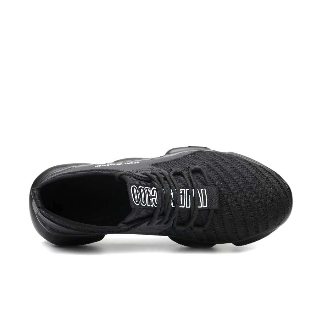 M?skie Tenis��wki S3 Ze Stalowymi Noskami - Mi?kkie I Elastyczne