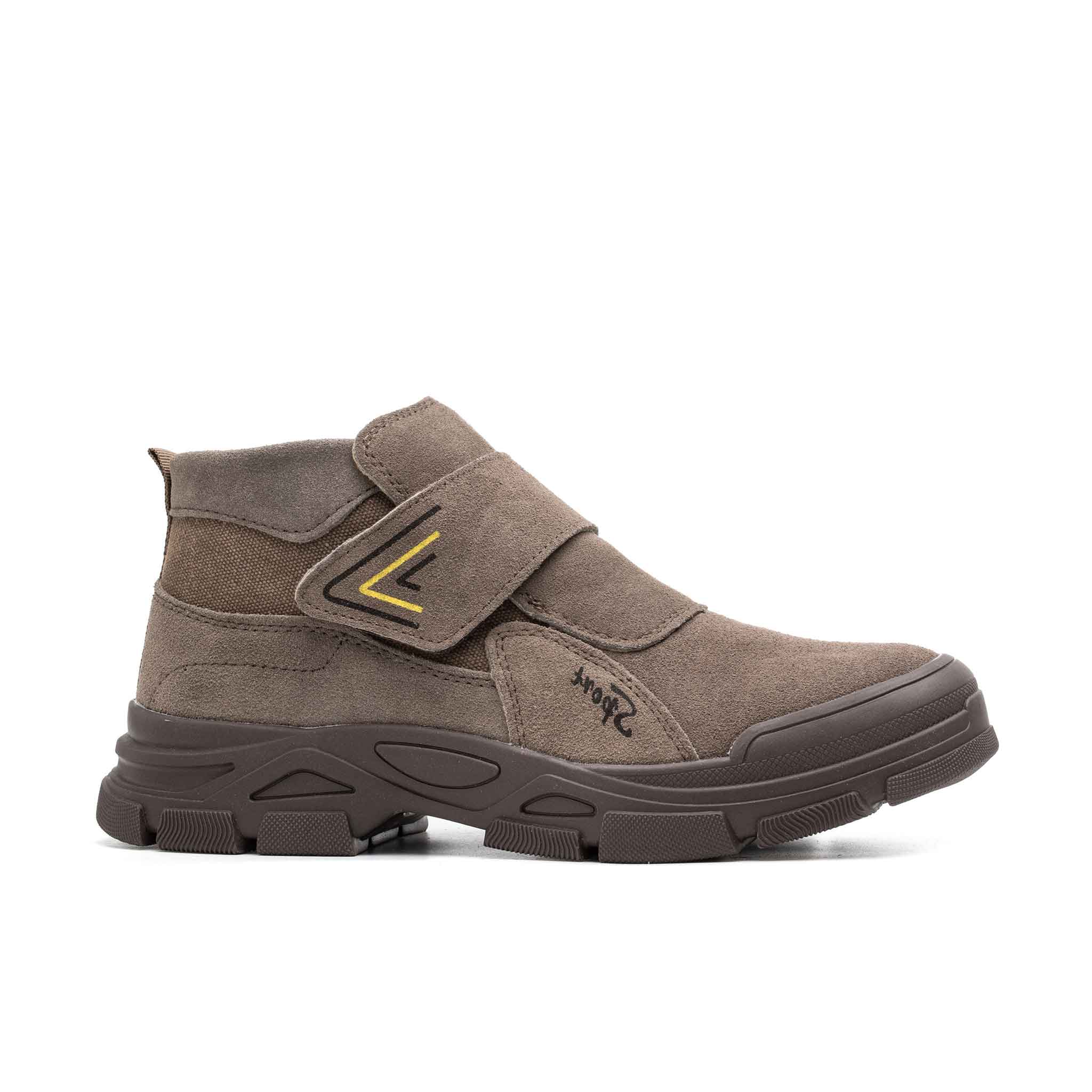 M?skie Buty Spawalnicze Ze Stalowymi Noskami �C Regulowane Zapi?cie