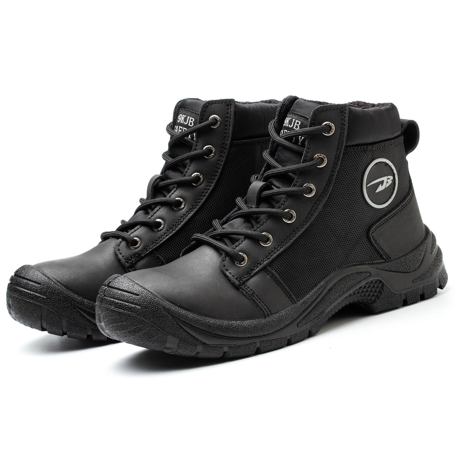 Wodoodporne Buty Robocze �C M?skie Buty Ochronne Ze Stalowymi Noskami