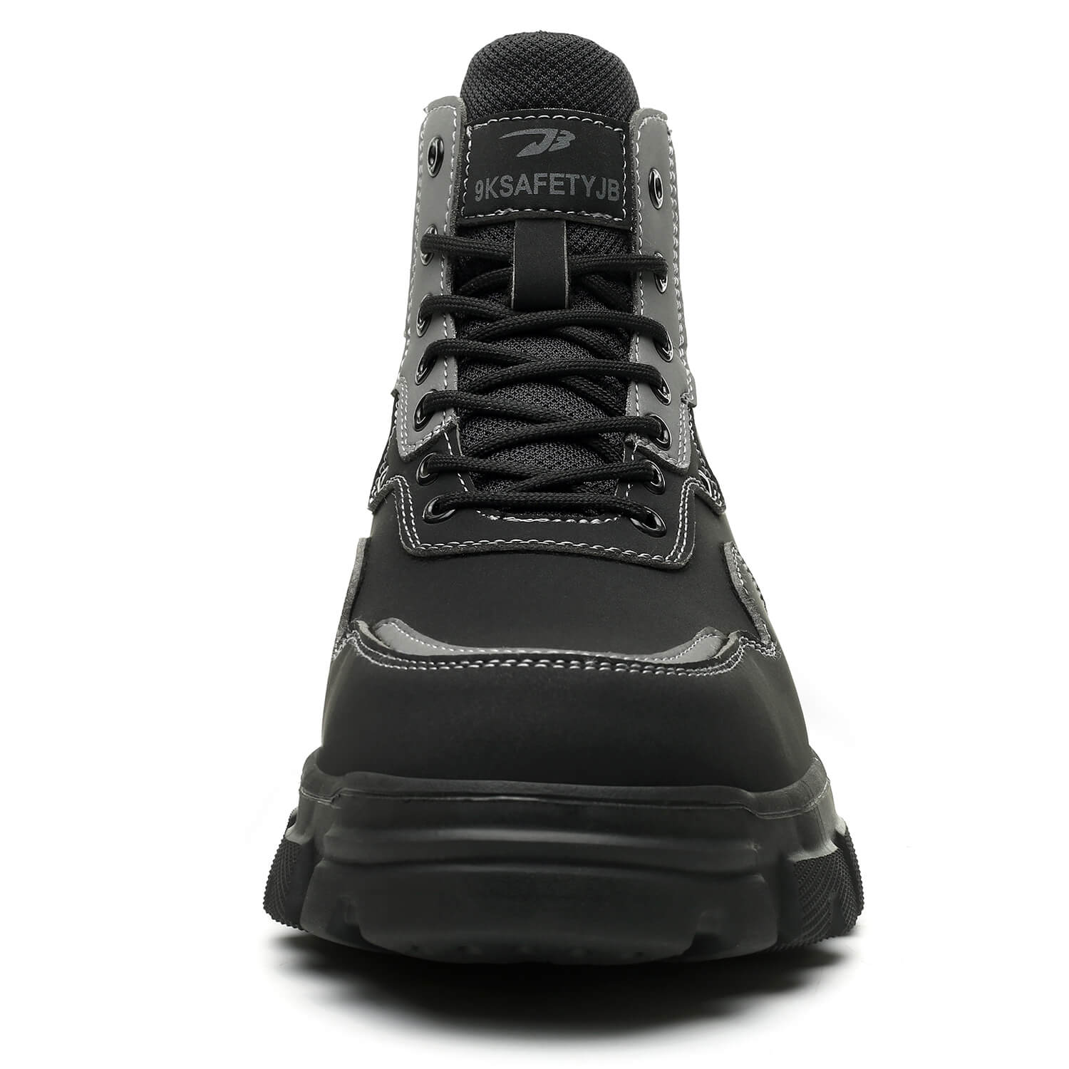 Lekkie Wodoodporne Buty Ze Stalowym Noskiem