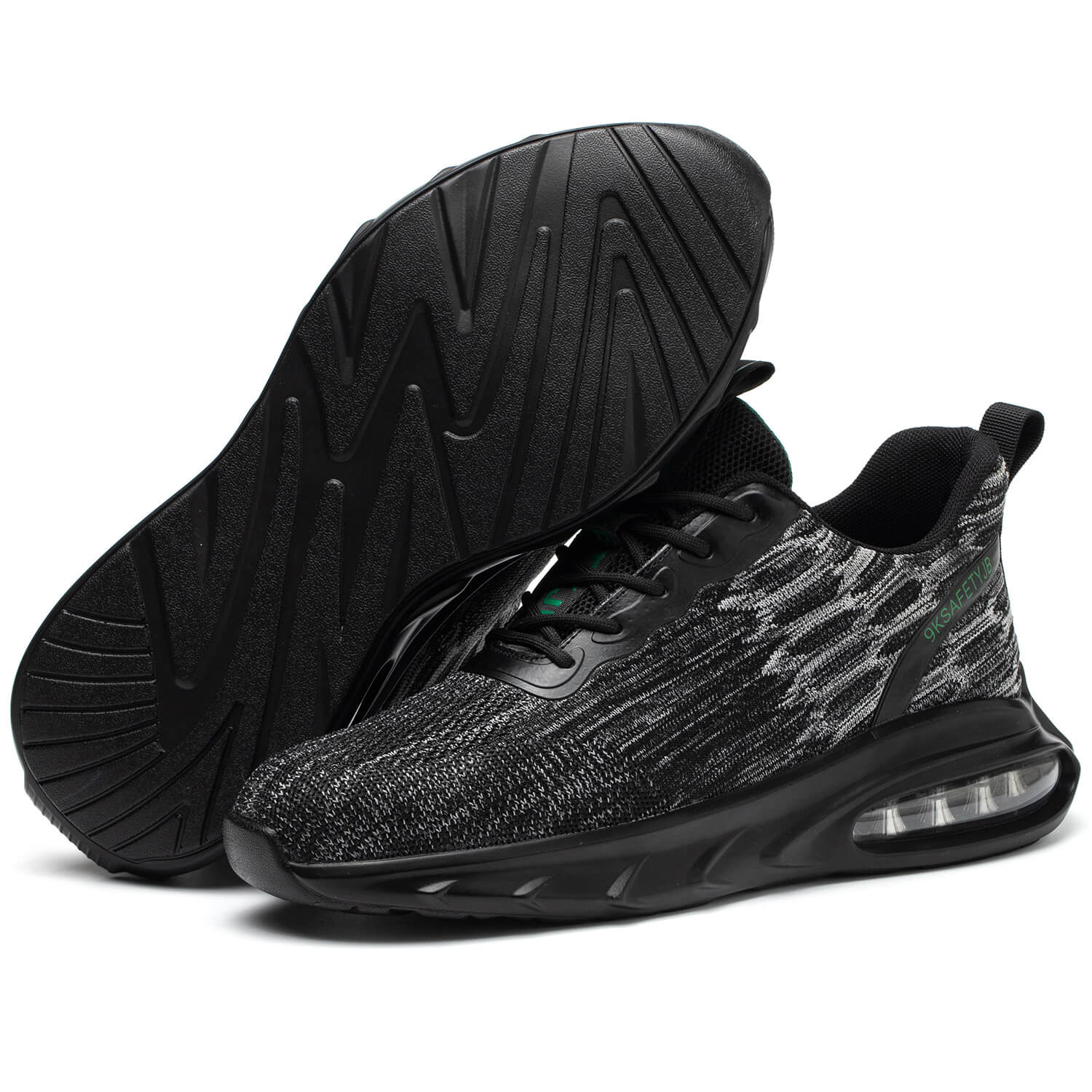 Trampki Ochronne S3 �C Lekkie Buty Ochronne Ze Stalowym Noskiem