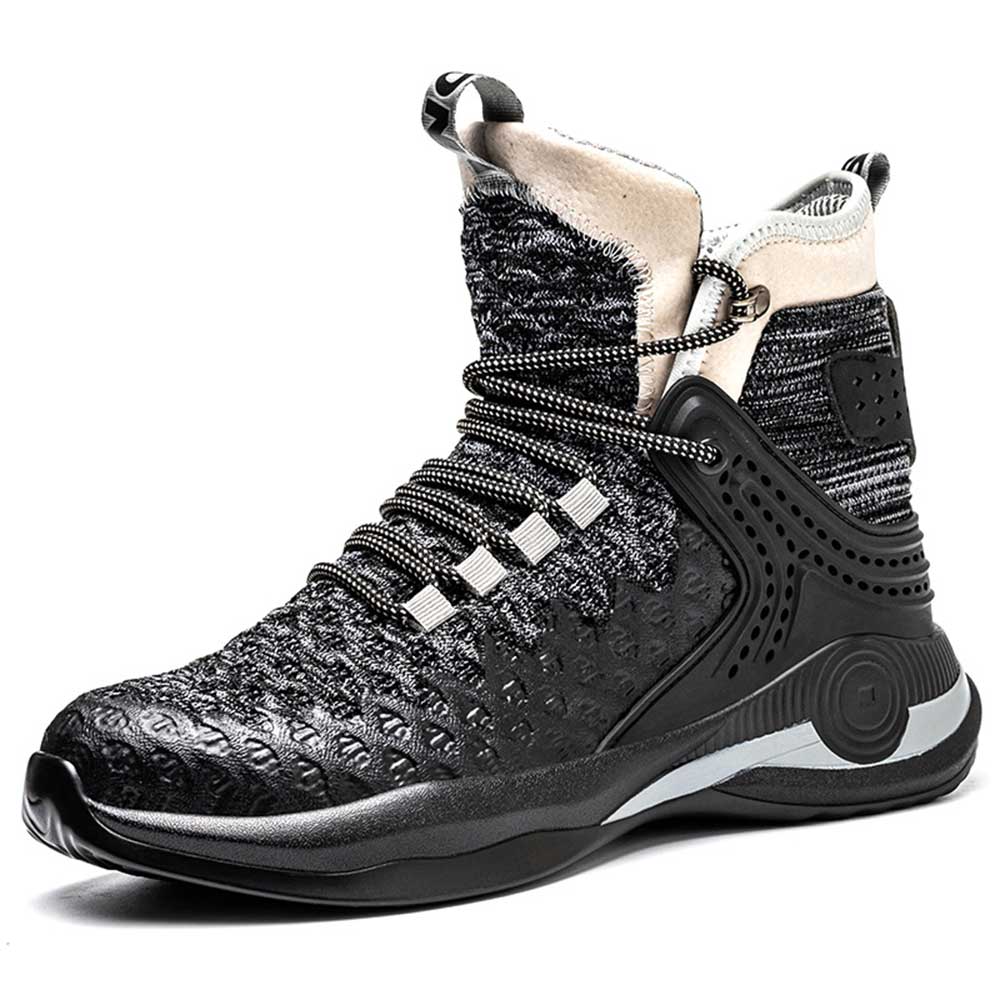 Buty robocze m?skie z noskiem stalowym i kevlarow? podeszw? - oddychaj?ce