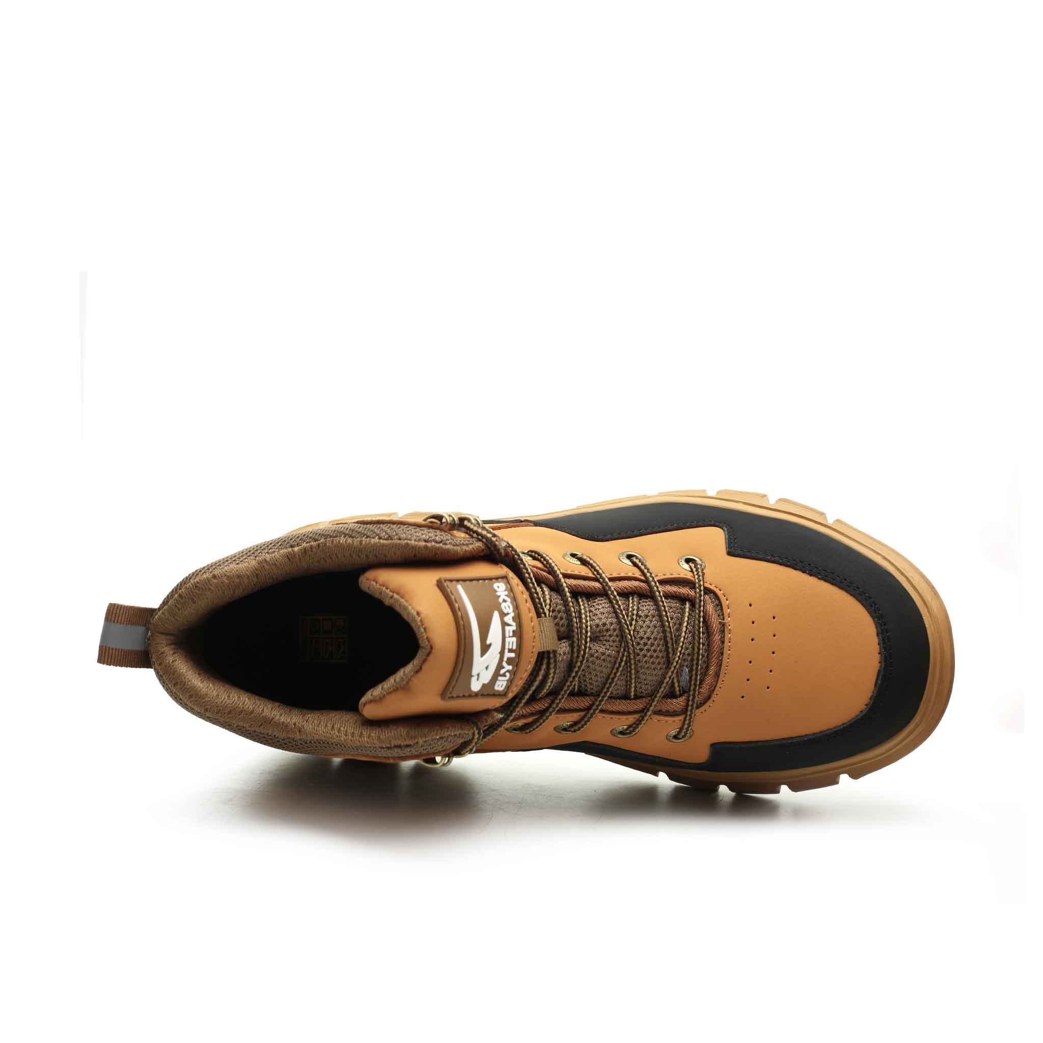 Ocieplane M?skie Buty Robocze �C Wytrzyma?e Buty Ochronne Ze Stalowym Podnoskiem