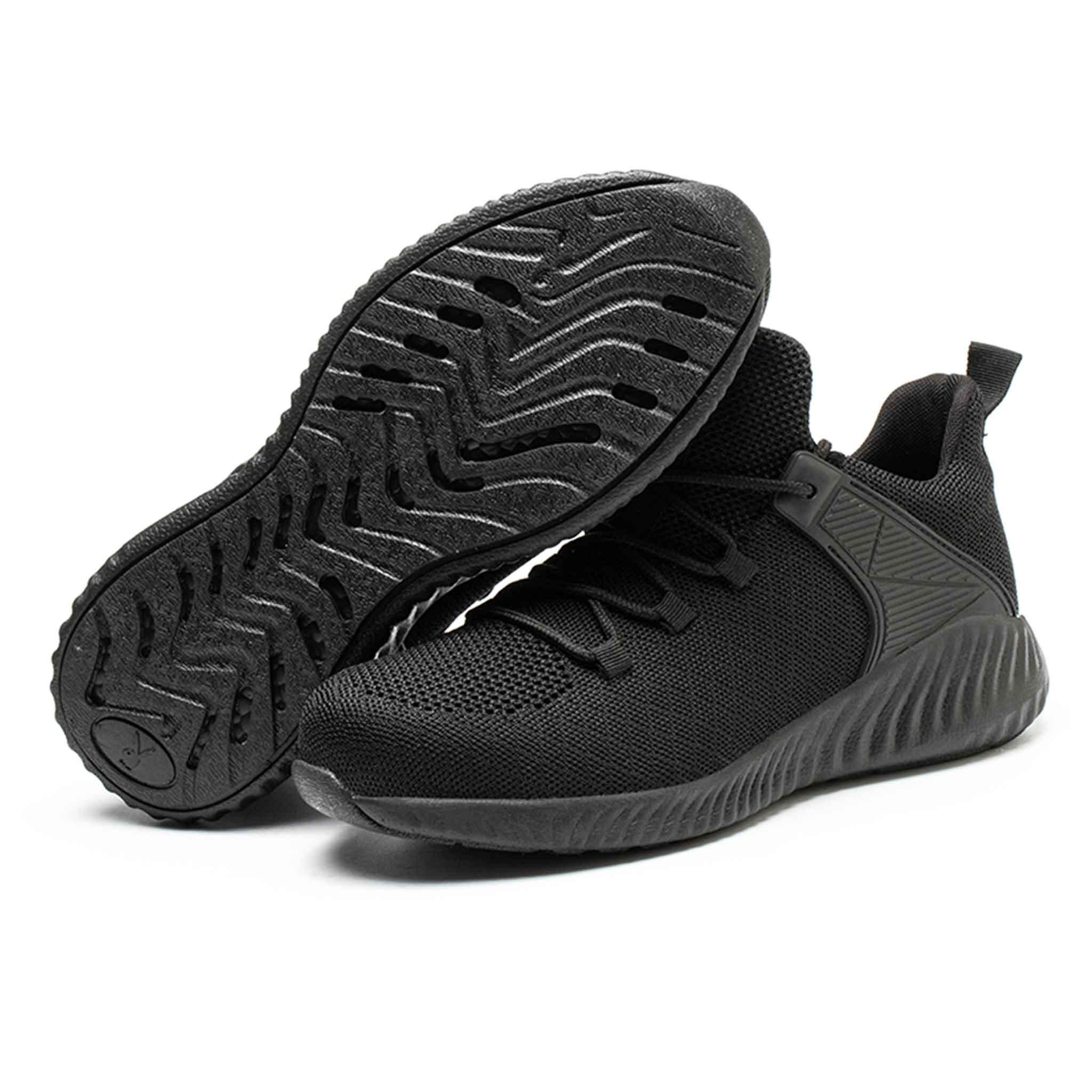 S3 M?skie Buty Sportowe z Metalowym Noskiem - Lekkie - Do Codziennego U?ytku