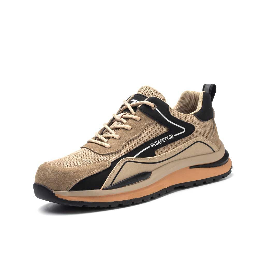 S3 M?skie Buty Robocze ze Stalowym Noskiem �C Antypo?lizgowa Ochrona