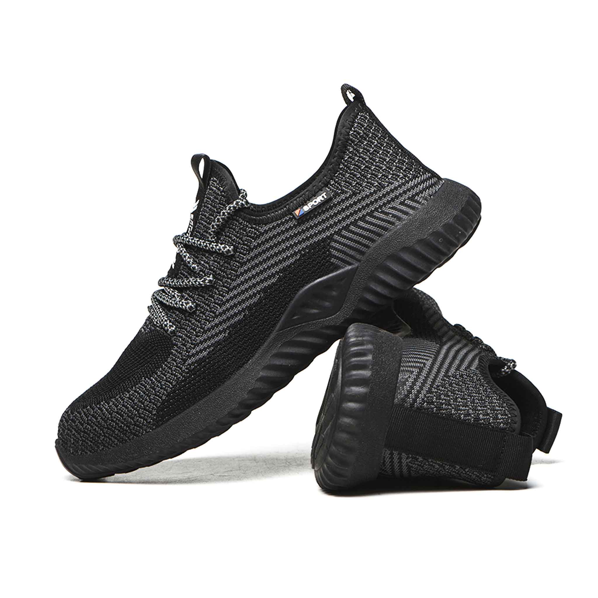 S3 Buty z metalowym noskiem - Lekkie buty casualowe dla m??czyzn