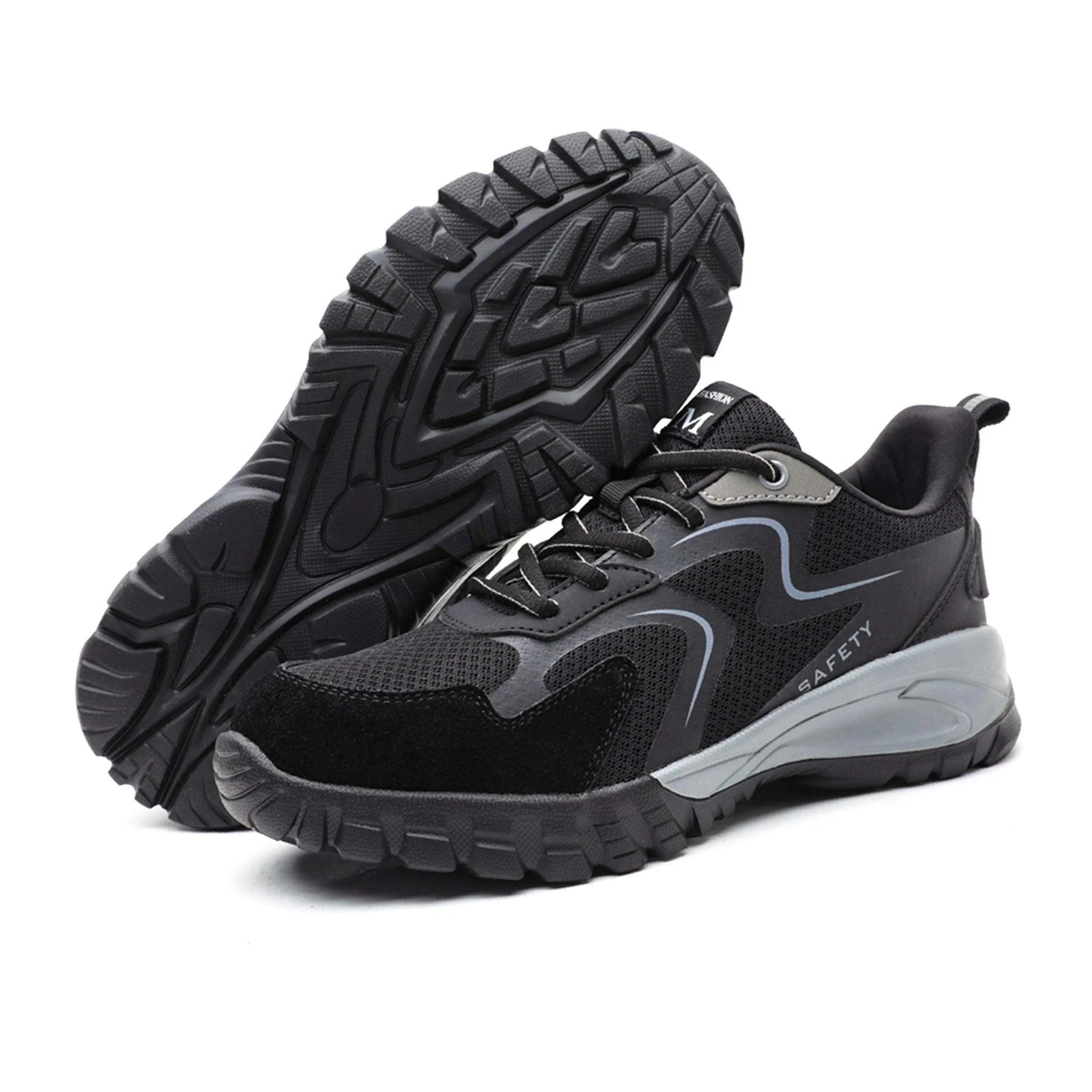 S3 Buty z metalowym noskiem - Amortyzuj?ce dla m??czyzn