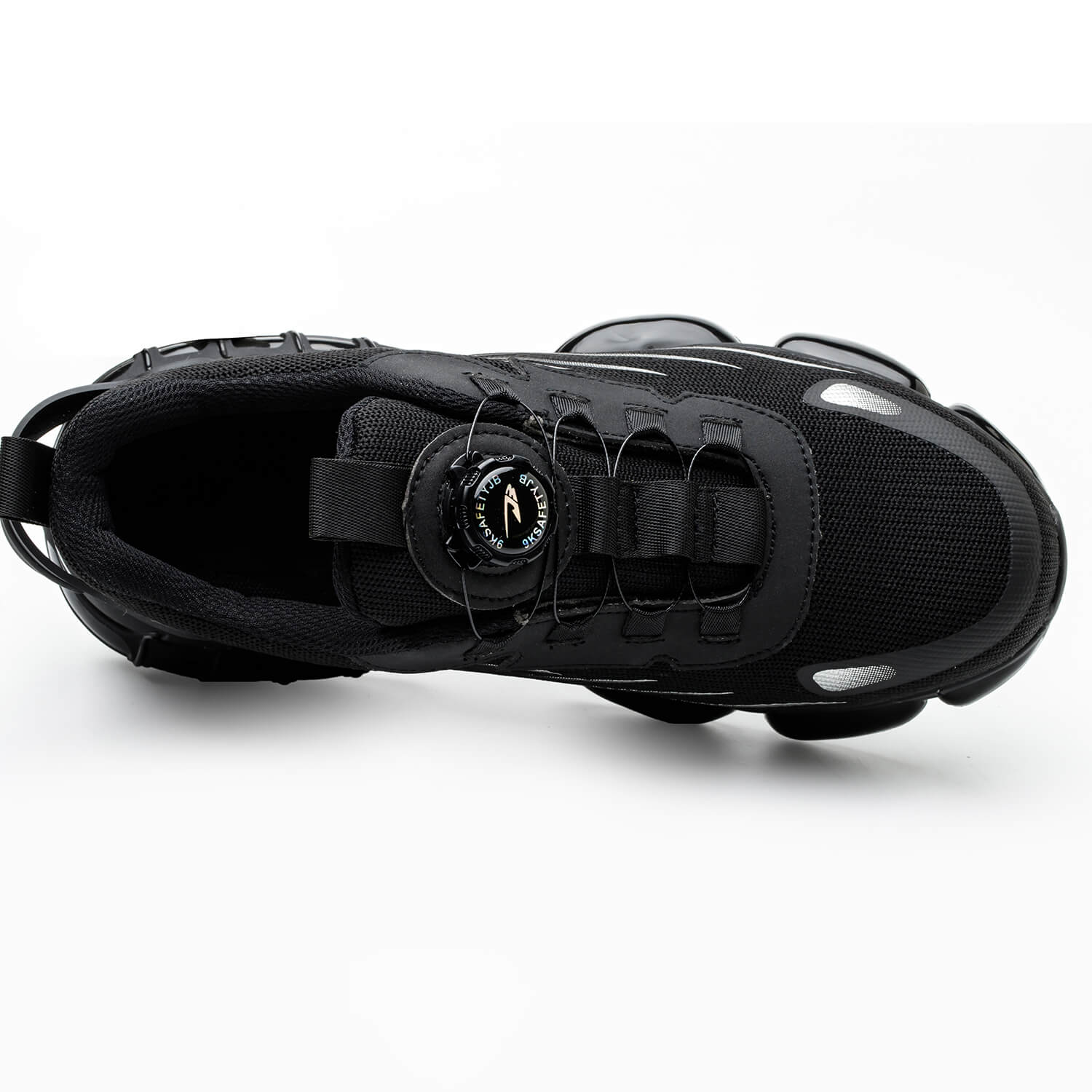 S3 Sznur��wki do k��? �C Lekkie Tenis��wki Robocze Ze Stalowymi Noskami