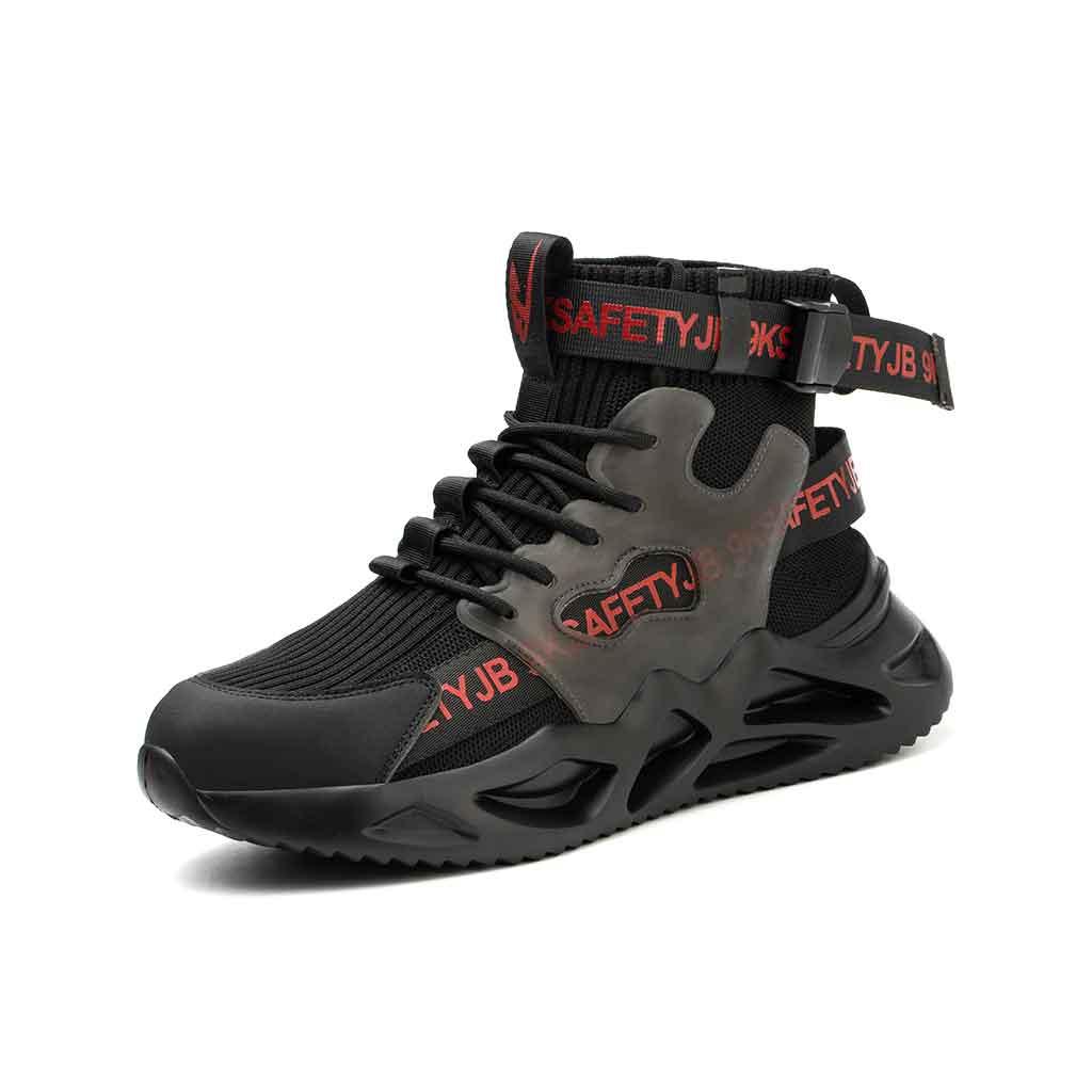 M?skie Buty Ze Stalowymi Noskami - Antypo?lizgowe