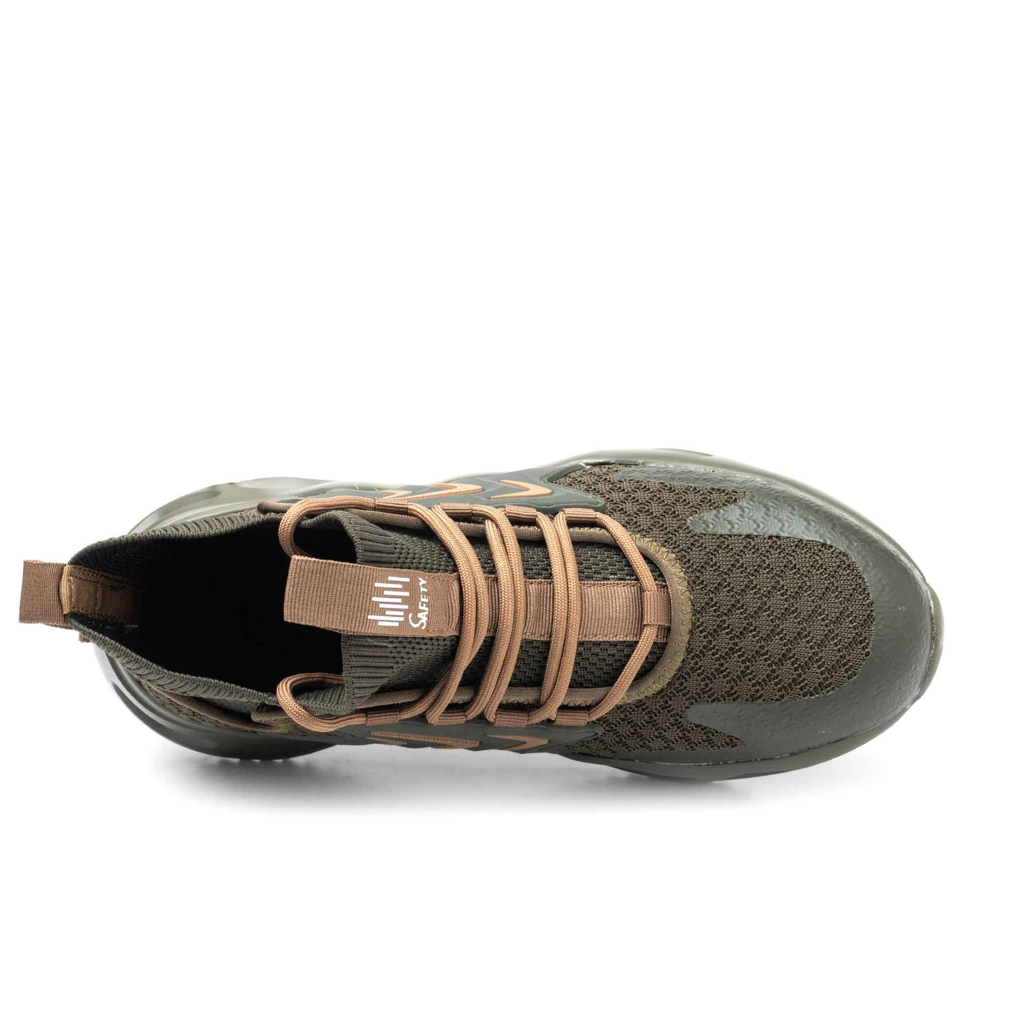 M?skie Buty Ze Stalowym Noskiem - Amortyzuj?ce - Zapewniaj?ce Bezpiecze��stwo Pracy