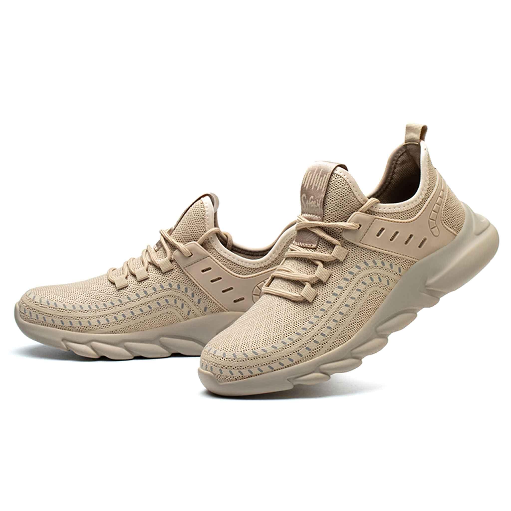 M?skie Tenis��wki S3 Ze Stalowymi Noskami - Tenis��wki Amortyzuj?ce