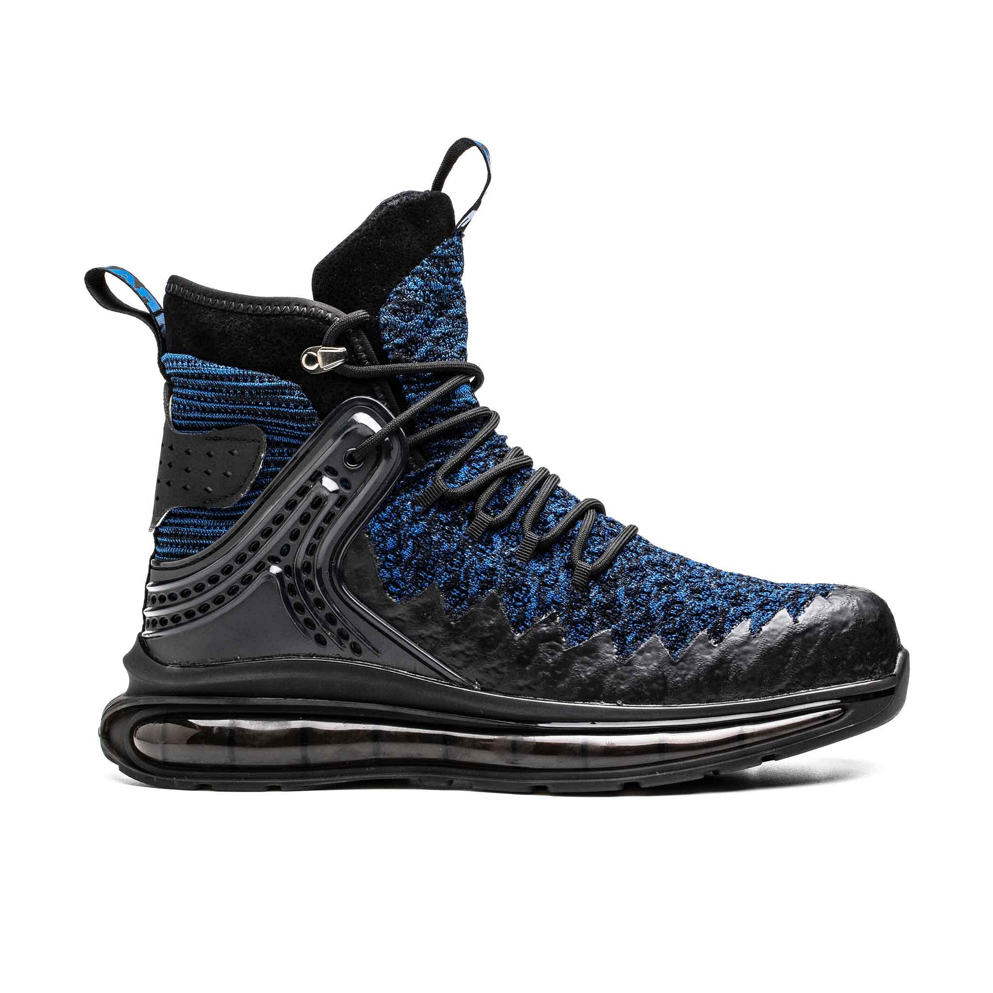 M?skie Buty Robocze Ze Stalowym Noskiem - Pe?na Poduszka Powietrzna