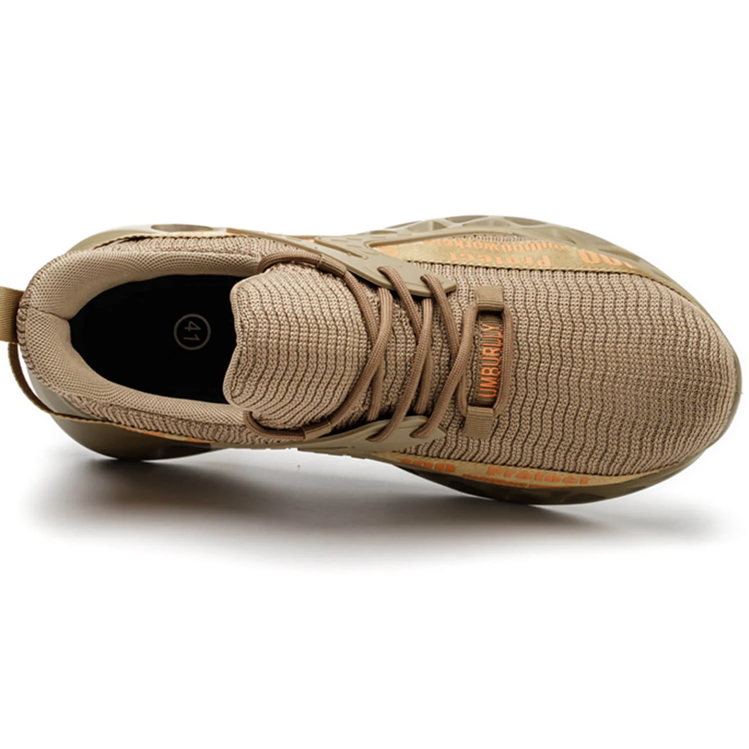 Stylowe M?skie Tenis��wki Robocze S3 Stalowy Palec