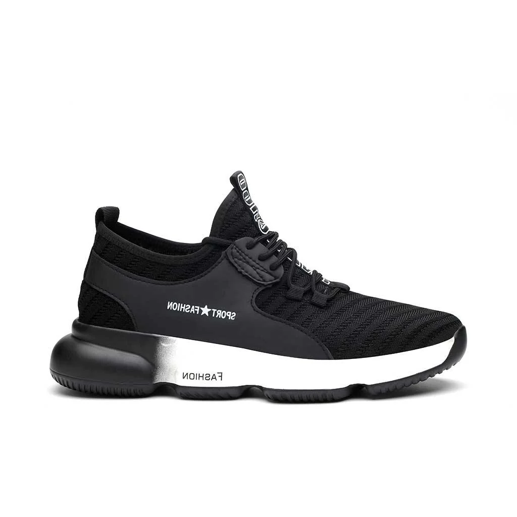 M?skie Tenis��wki S3 Ze Stalowymi Noskami - Mi?kkie I Elastyczne