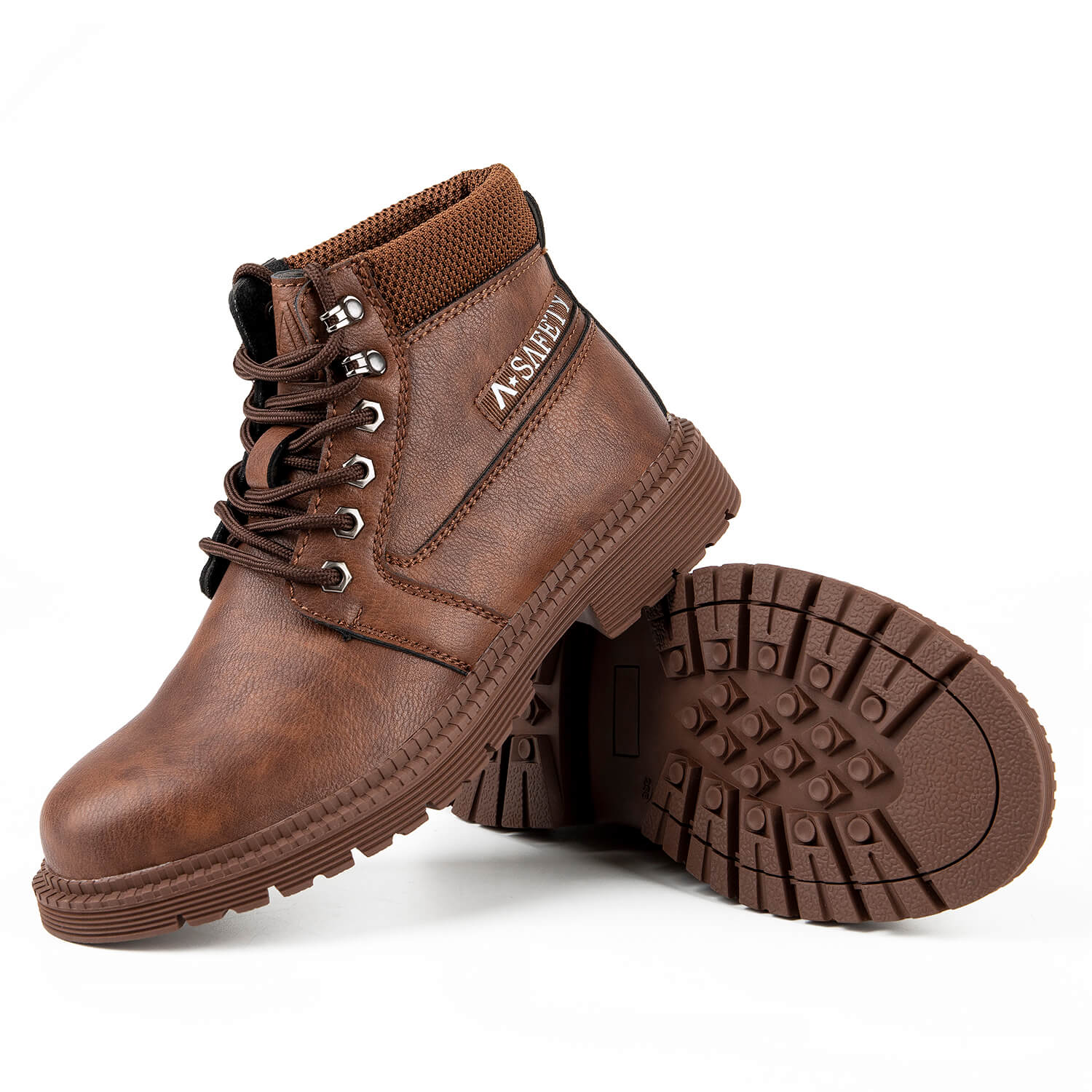 Antypo?lizgowe, Wodoodporne Buty Ochronne Ze Stalowym Podnoskiem