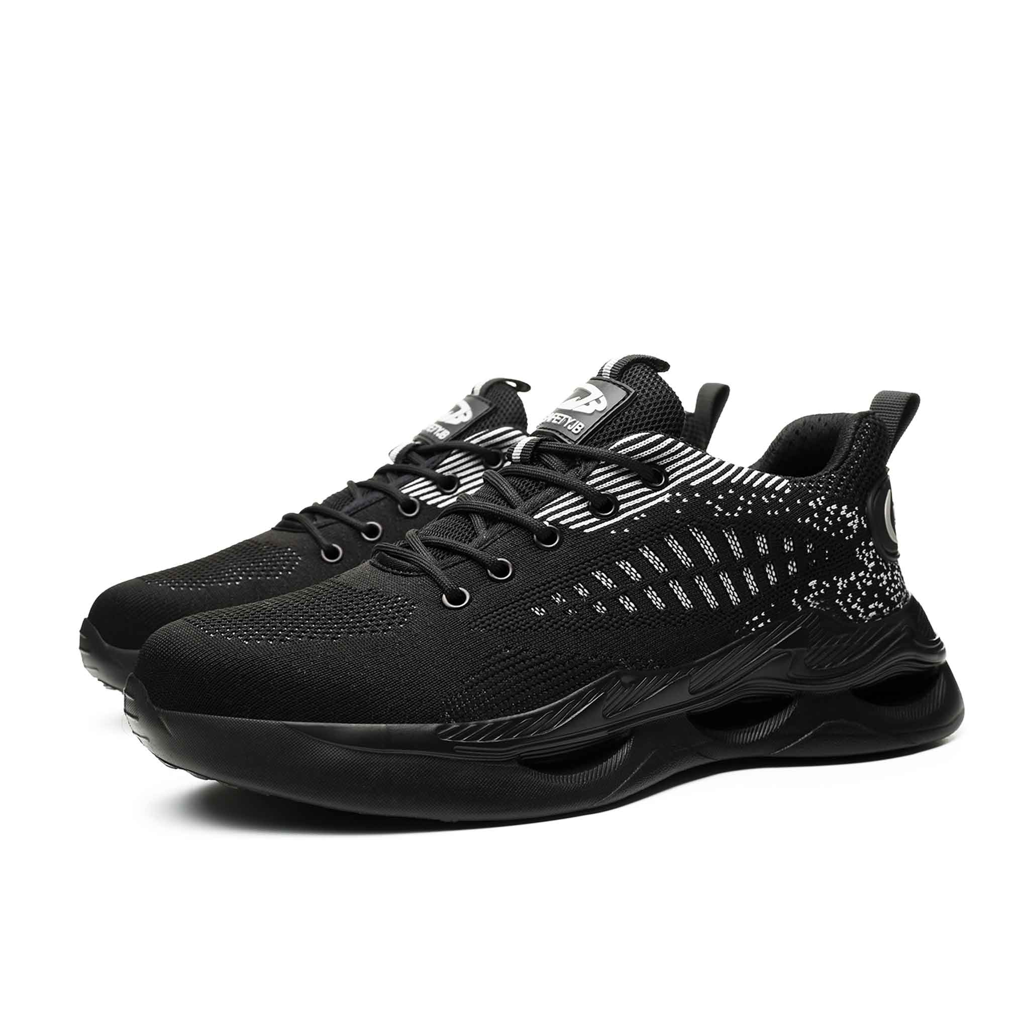 M?skie Tenis��wki Robocze S3 Ze Stalowymi Noskami �C Lekkie