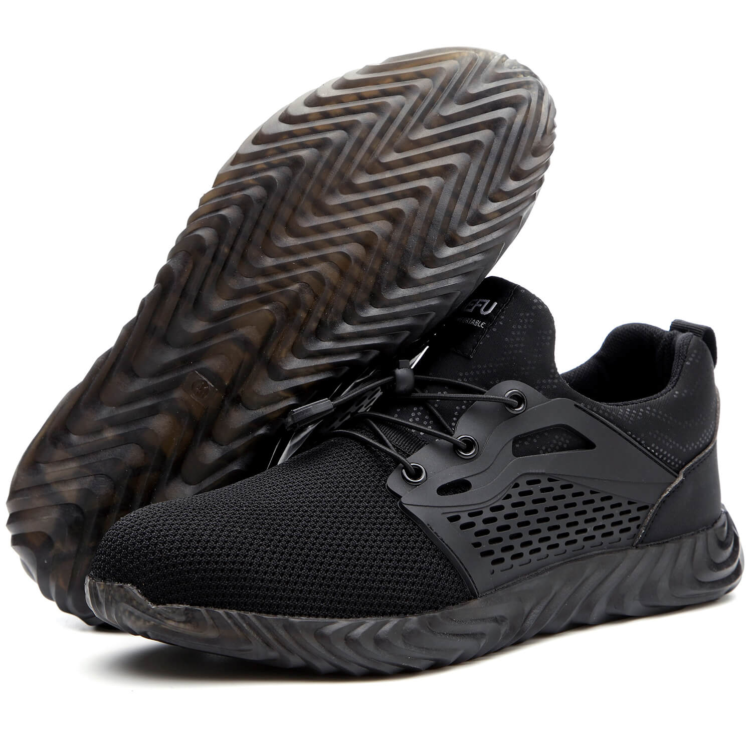 Lekkie Buty Robocze S3 �C Ze Stalowym Podnoskiem Dla Robotnik��w