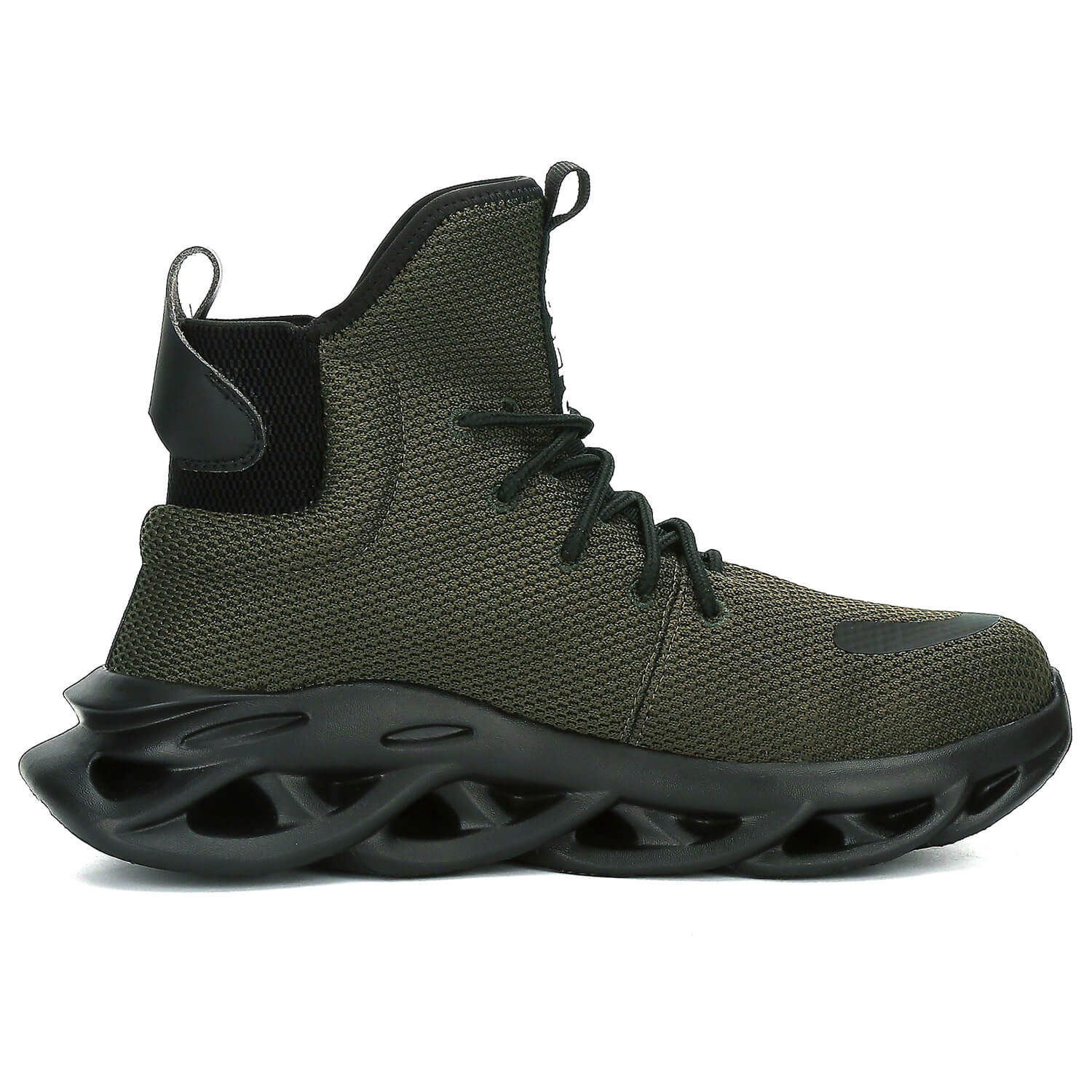 S3 Wygodne, Lekkie Buty Ochronne Ze Stalowym Podnoskiem