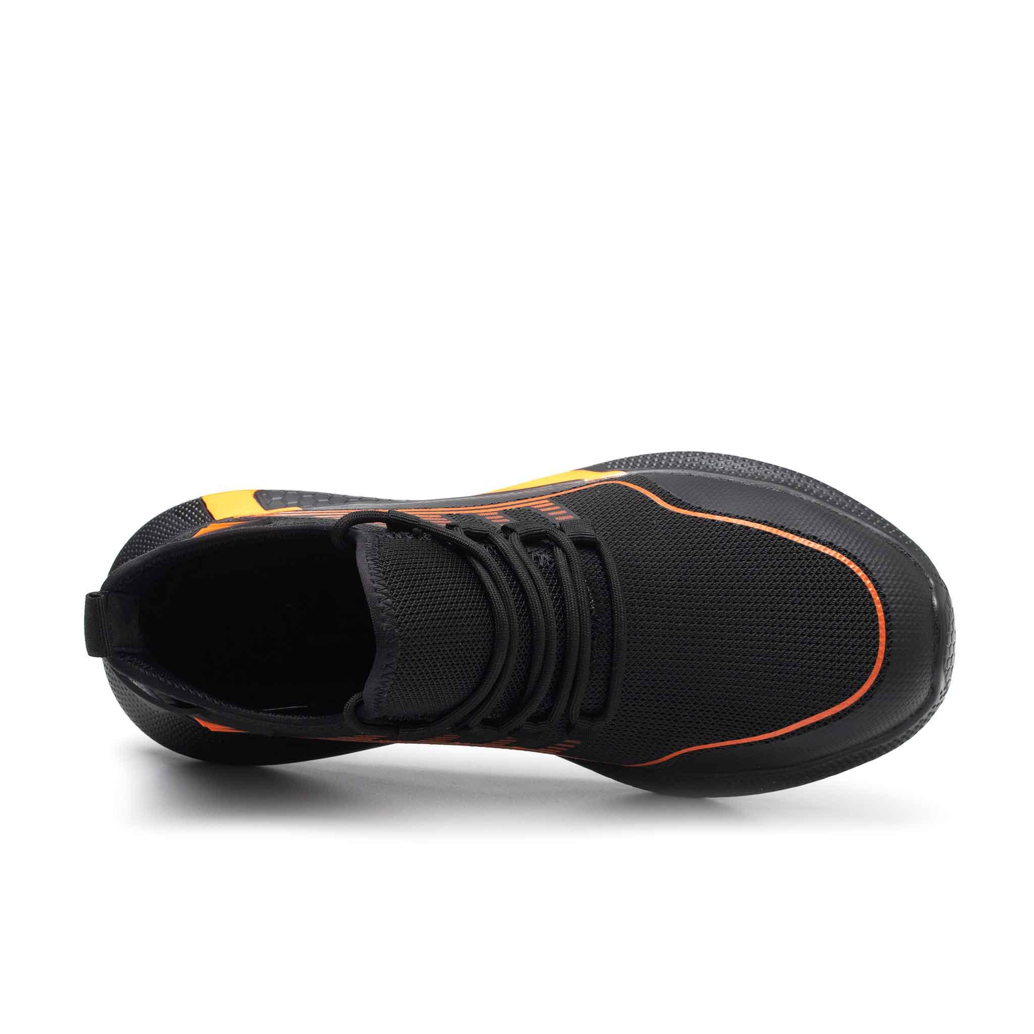 M?skie Tenis��wki S3 Ze Stalowymi Noskami �C Lekkie �C Dla M??czyzn