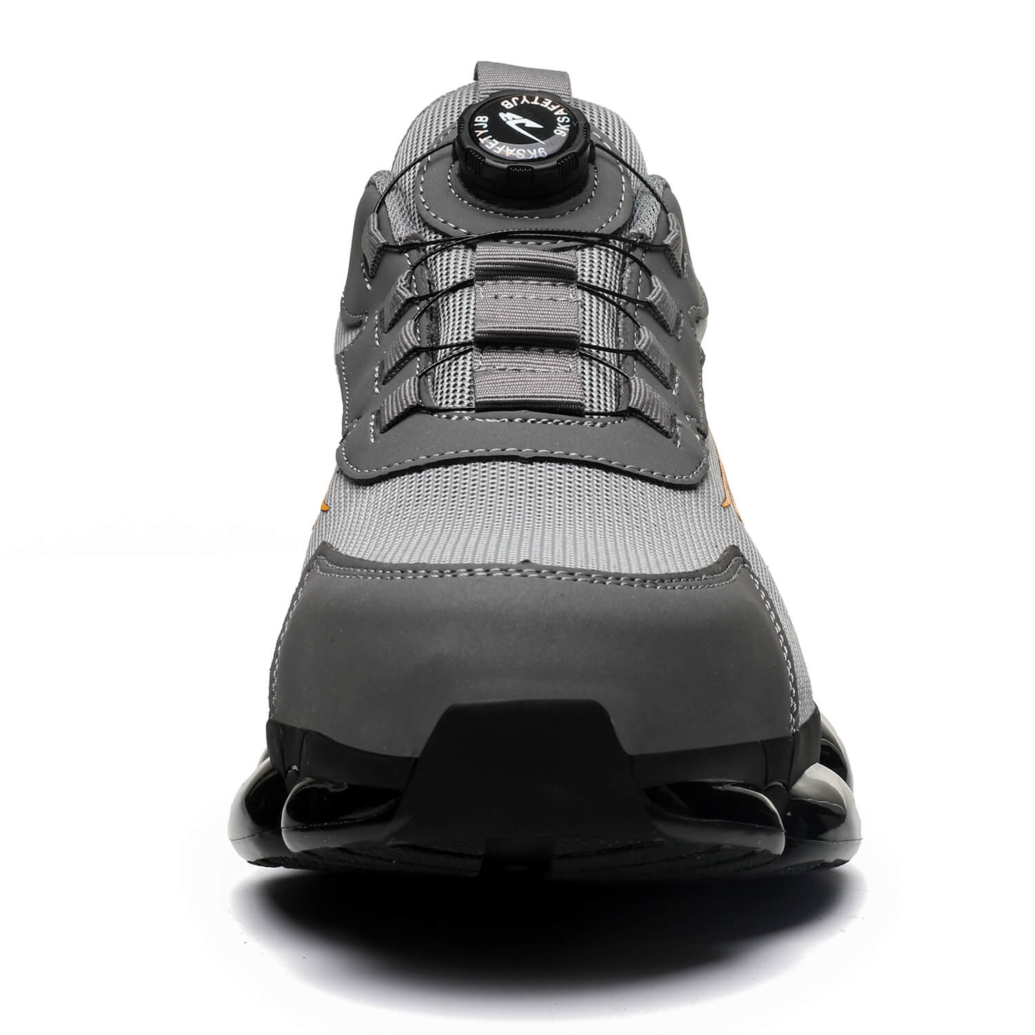 Sznur��wki Na Guziki S3 - M?skie Buty Robocze Ze Stalowymi Noskami