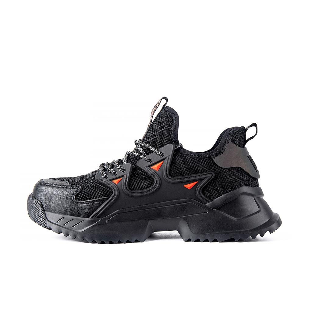 M?skie Tenis��wki S3 Ze Stalowymi Noskami �C Obuwie Ochronne Amortyzuj?ce