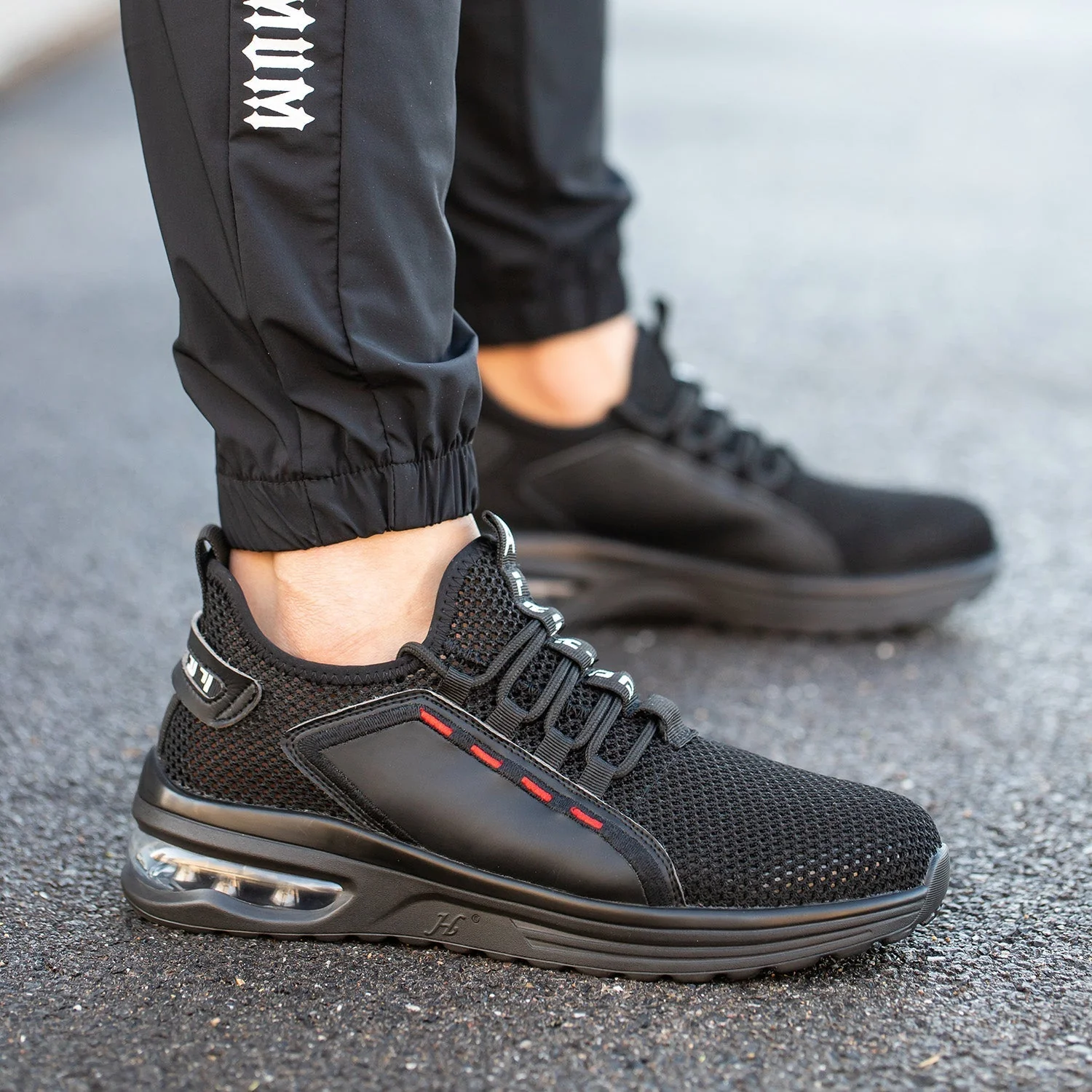 Oddychaj?ce, Lekkie Buty S3 �C Ze Stalowym Podnoskiem Zapewniaj?cym Bezpiecze��stwo