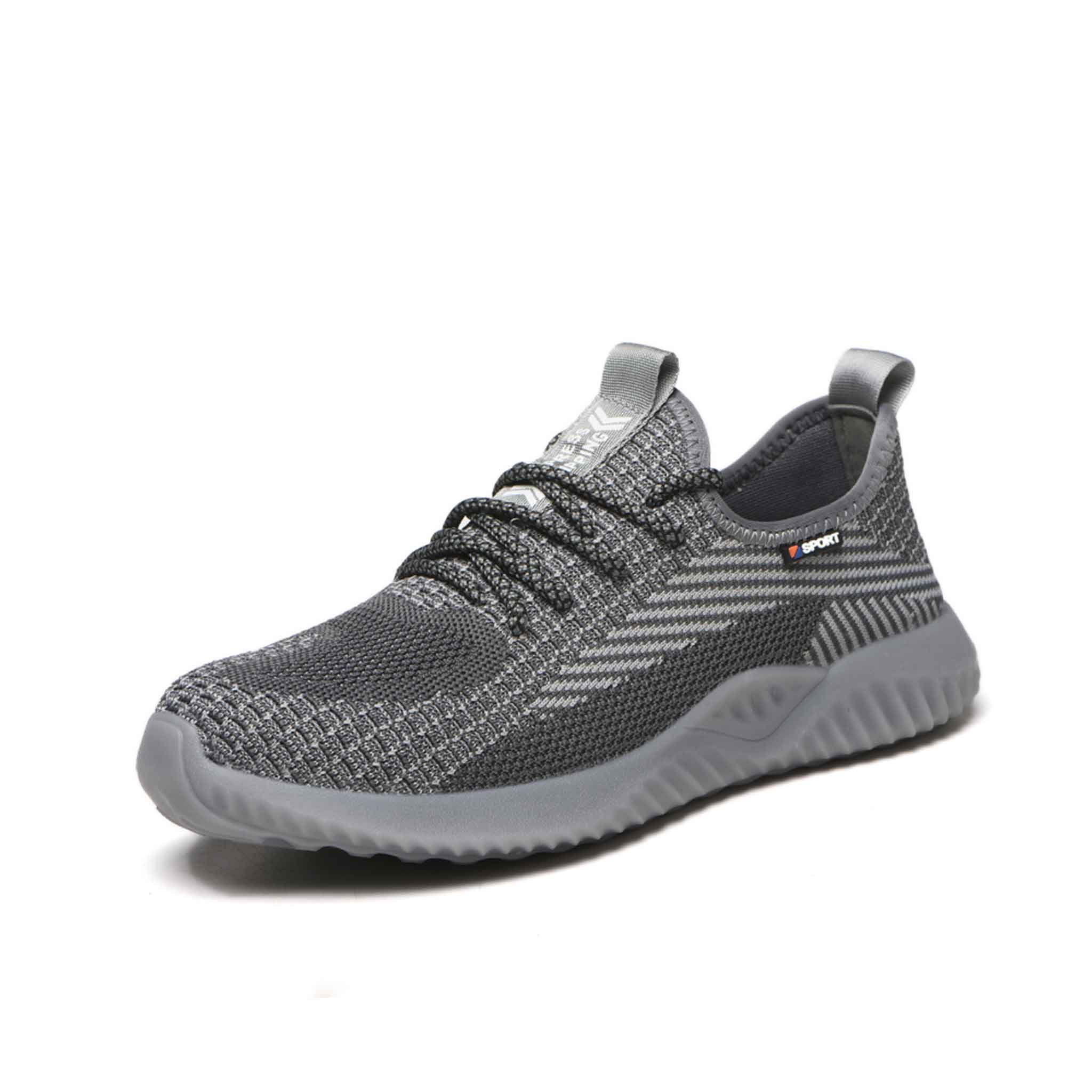 S3 Buty z metalowym noskiem - Lekkie buty casualowe dla m??czyzn