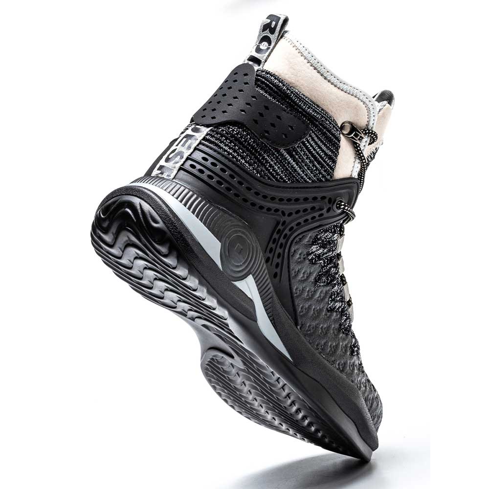 Buty robocze m?skie z noskiem stalowym i kevlarow? podeszw? - oddychaj?ce