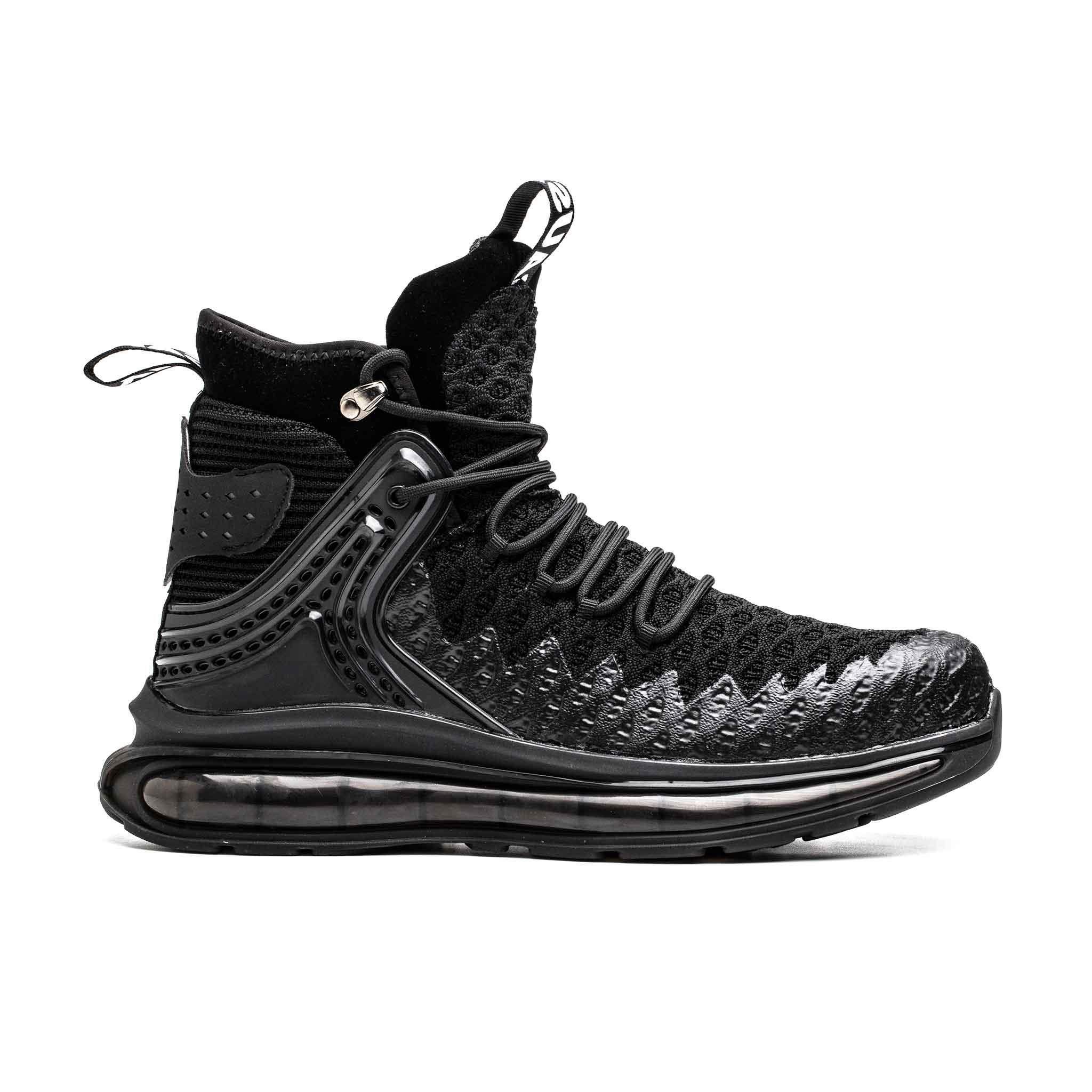 M?skie Buty Robocze Ze Stalowym Noskiem - Pe?na Poduszka Powietrzna