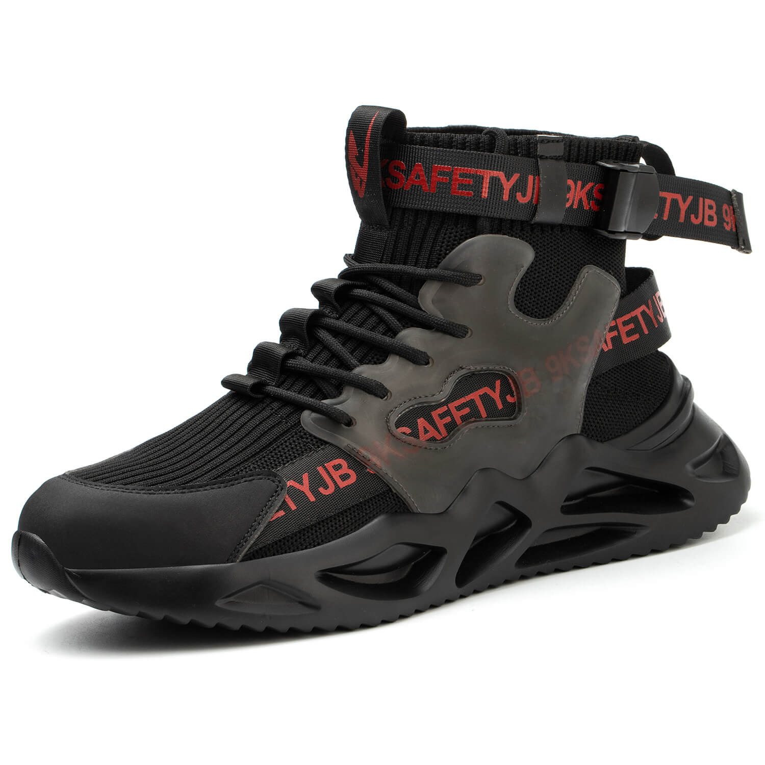 S3 Wygodne Buty Robocze - Buty Ze Stalowymi Noskami Do Pracy