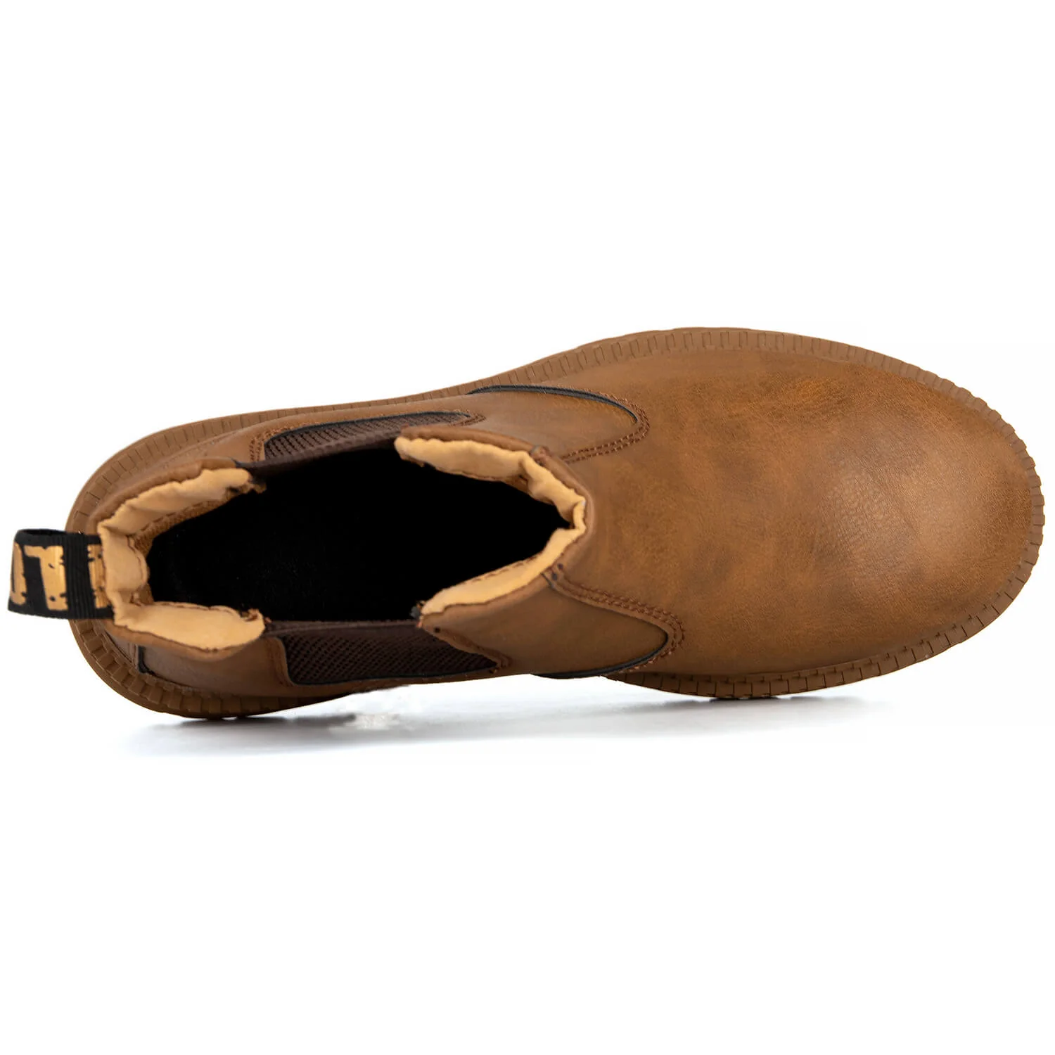 Wodoodporne Buty Wsuwane �C M?skie Buty Ze Stalowymi Noskami