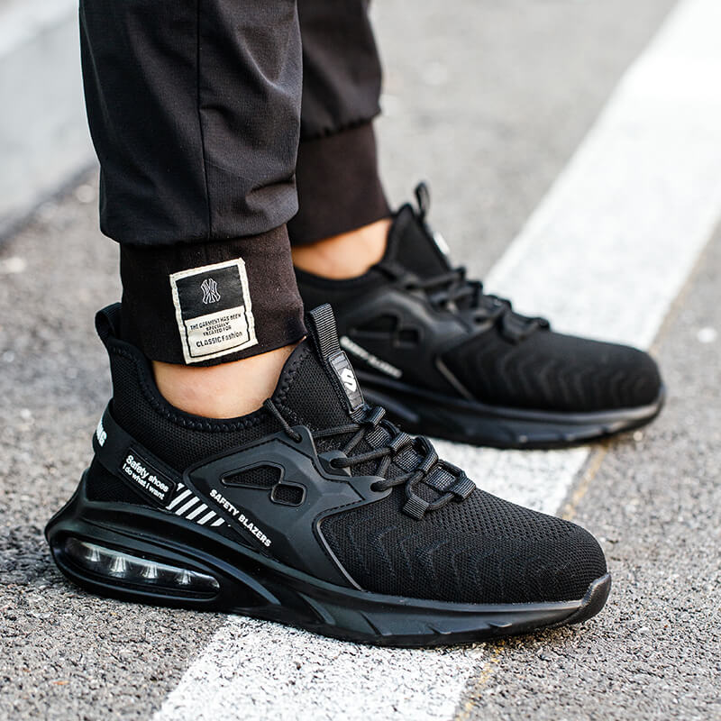 Poduszka Powietrzna S3 - Stylowe Tenis��wki Ze Stalowym Noskiem