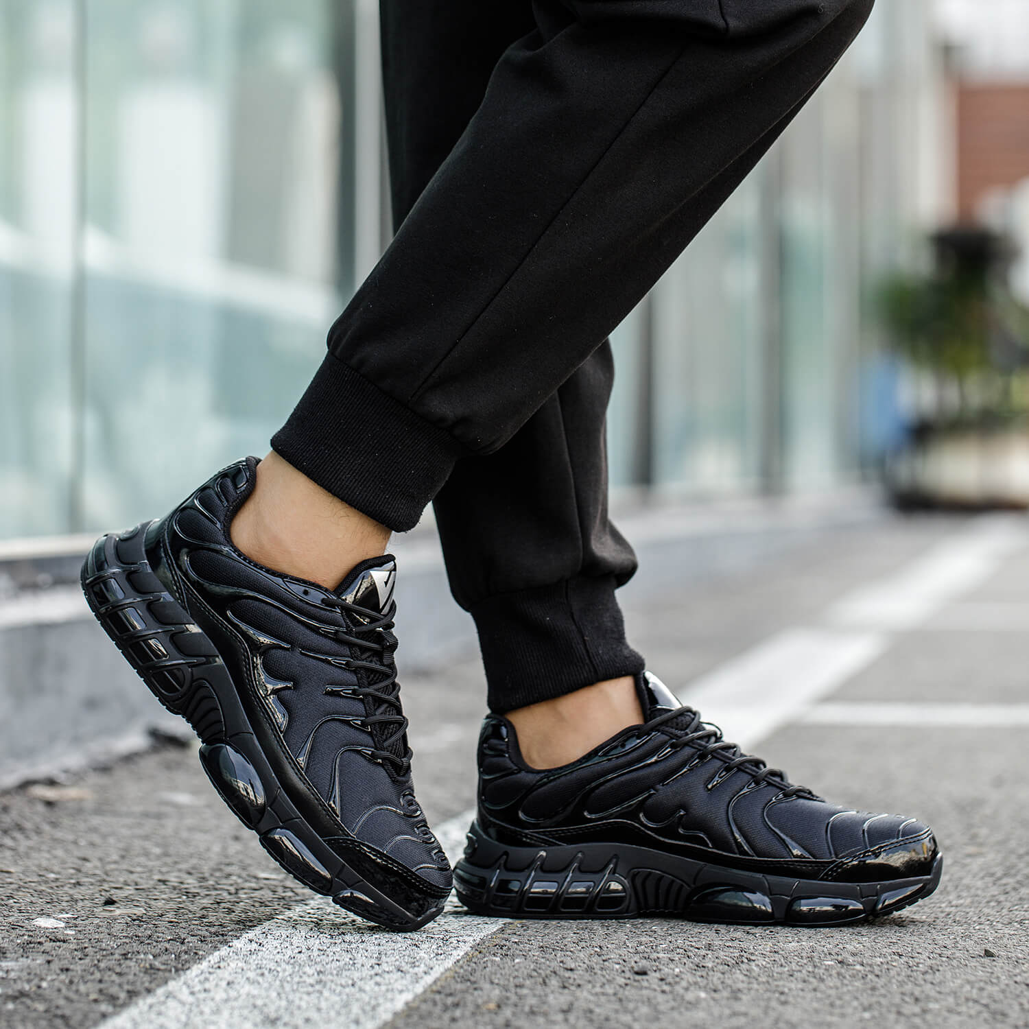 S25 Lekkie buty robocze | Z stalowym noskiem dla m??czyzn