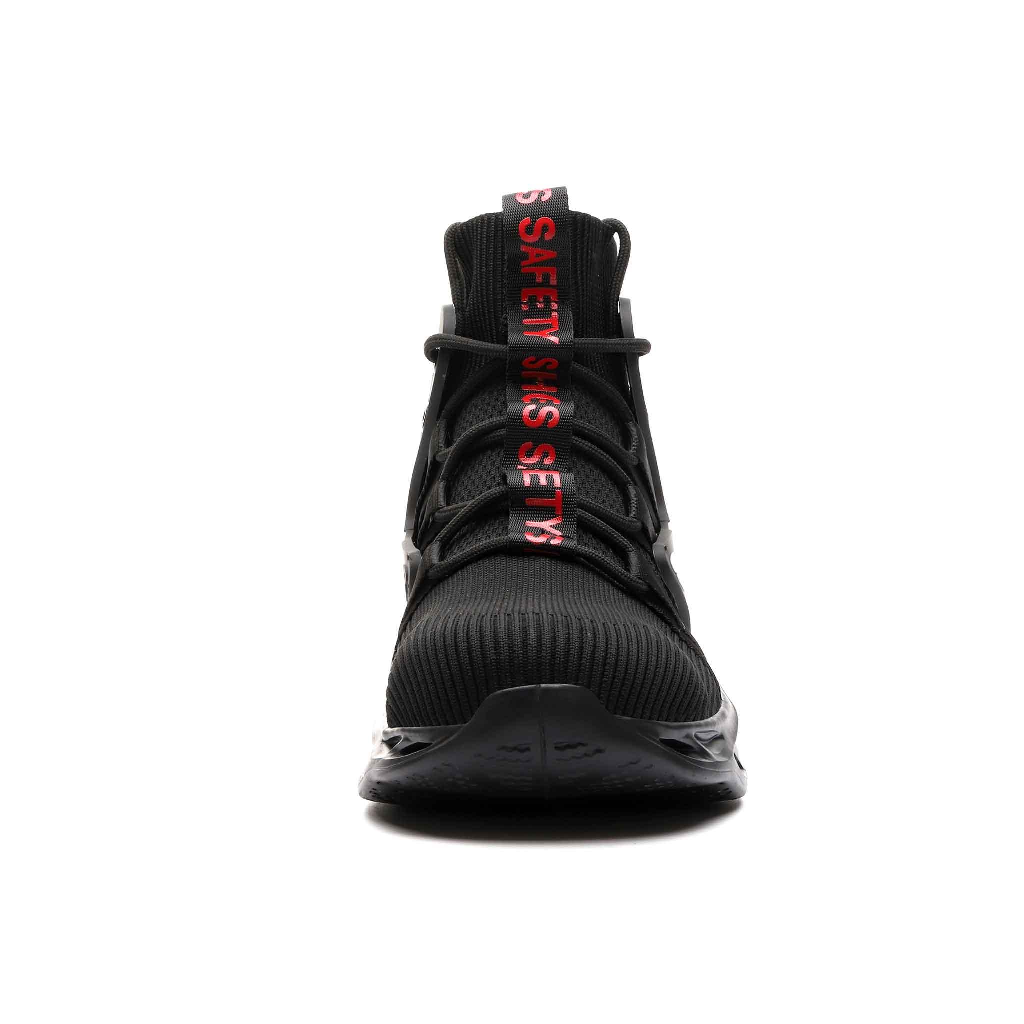 M?skie Buty ze Stalowym Noskiem �C Lekkie i Wytrzyma?e