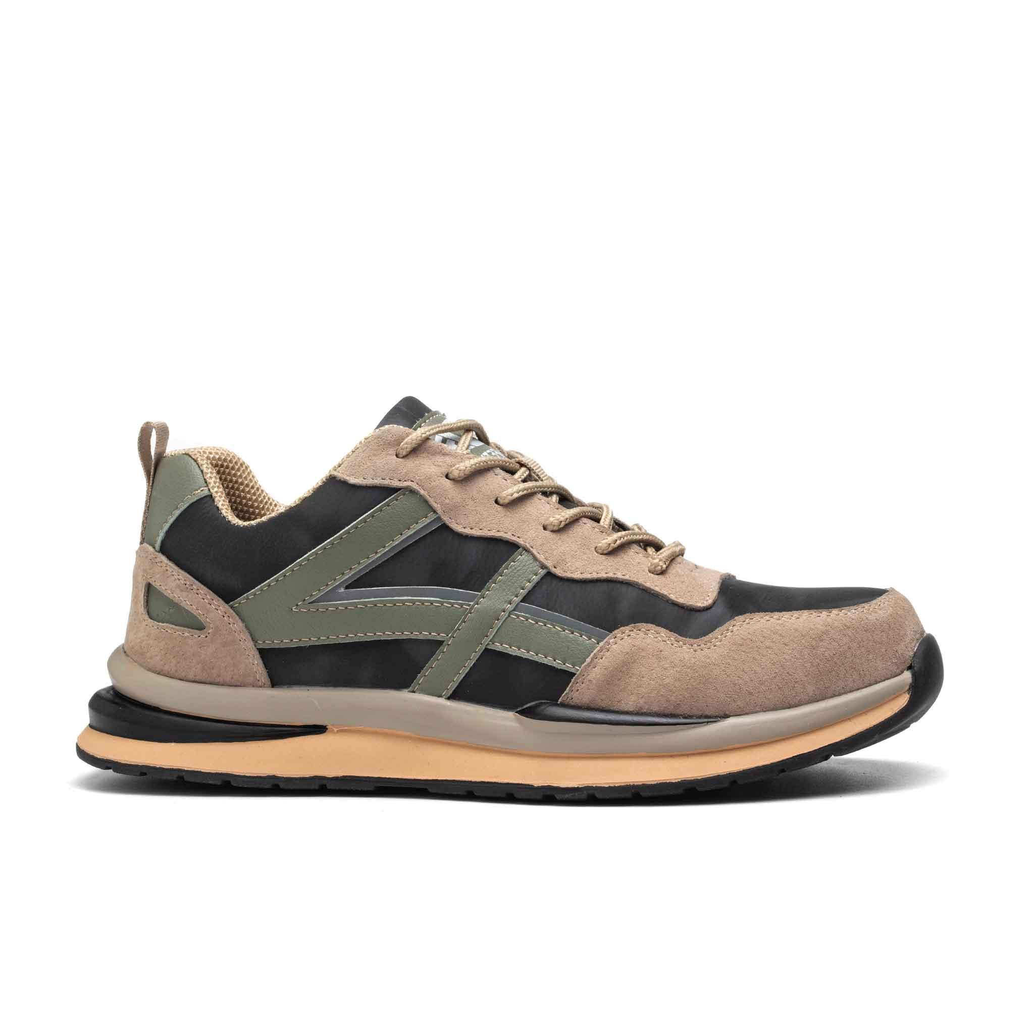 M?skie Buty Ze Stalowymi Noskami S3 - Wodoodporne