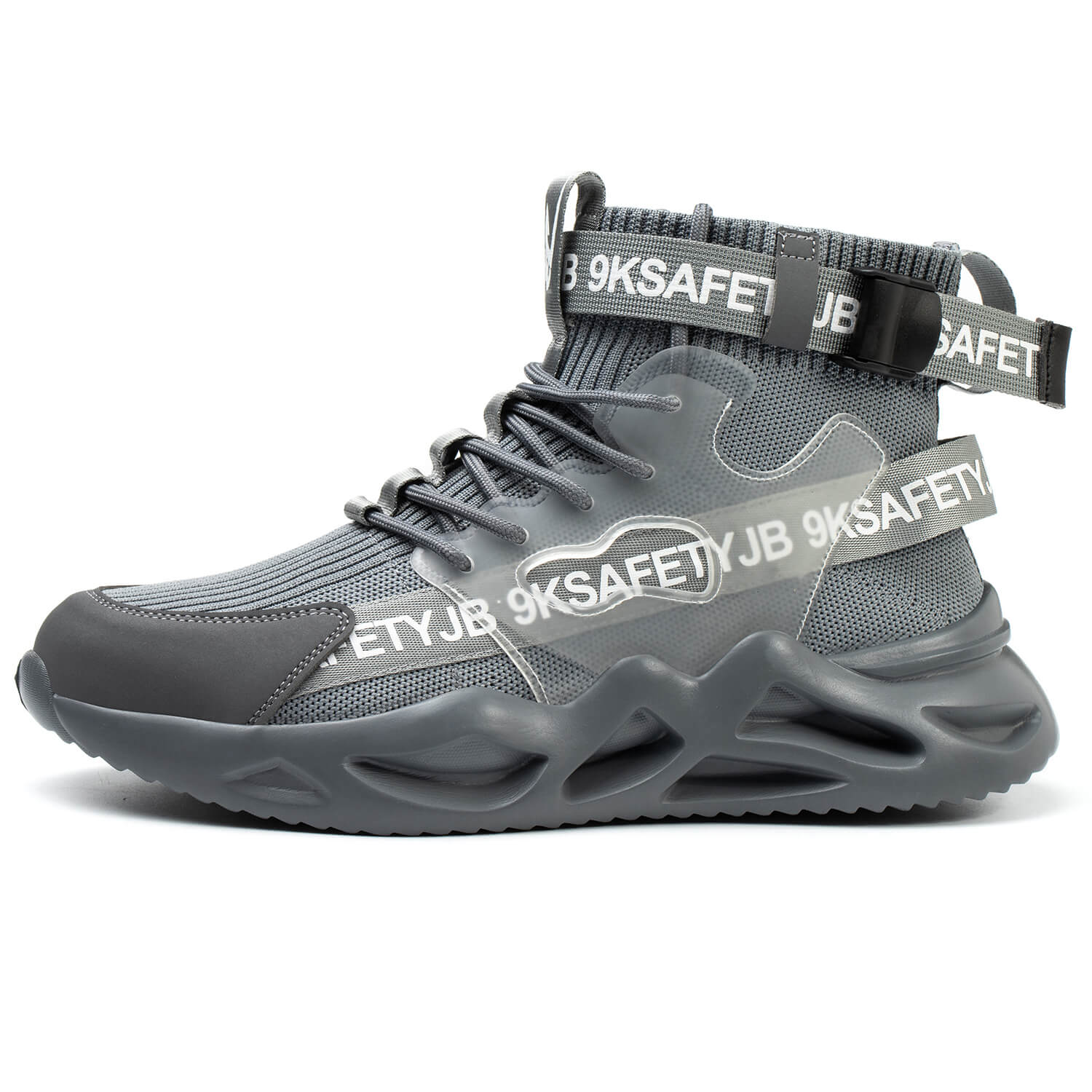 S3 Wygodne Buty Robocze - Buty Ze Stalowymi Noskami Do Pracy